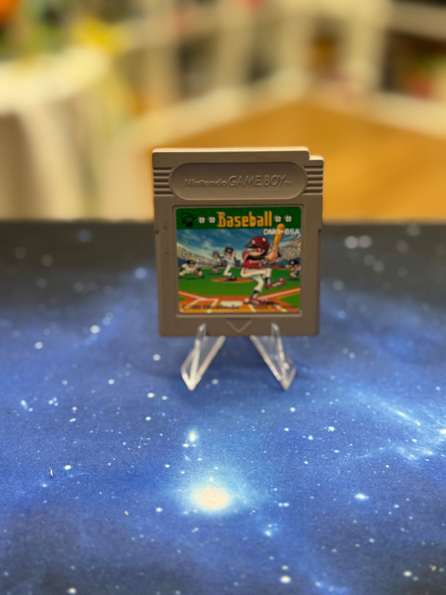 Baseball NTSC-J