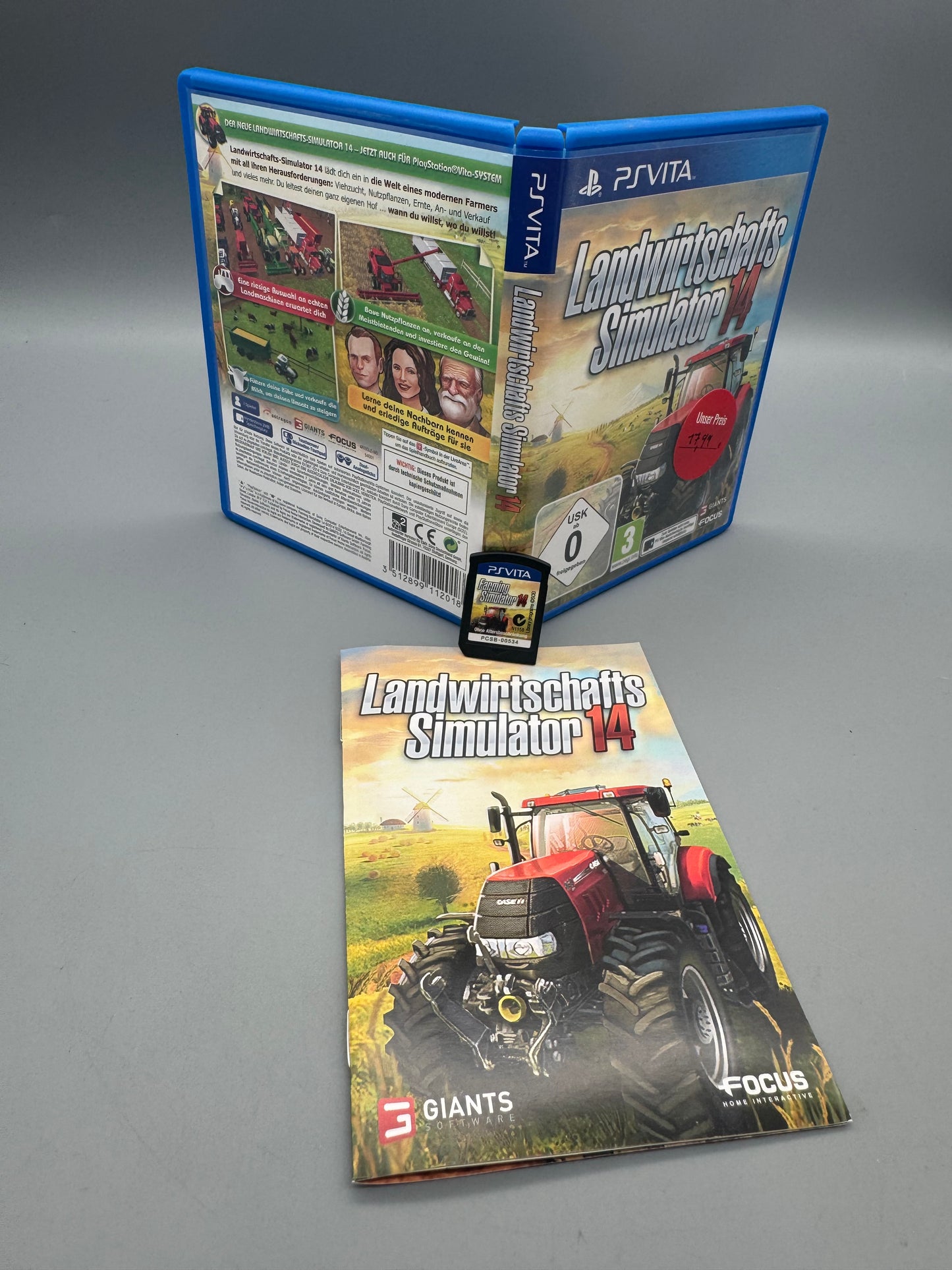 Landwirtschafts Simulator 14