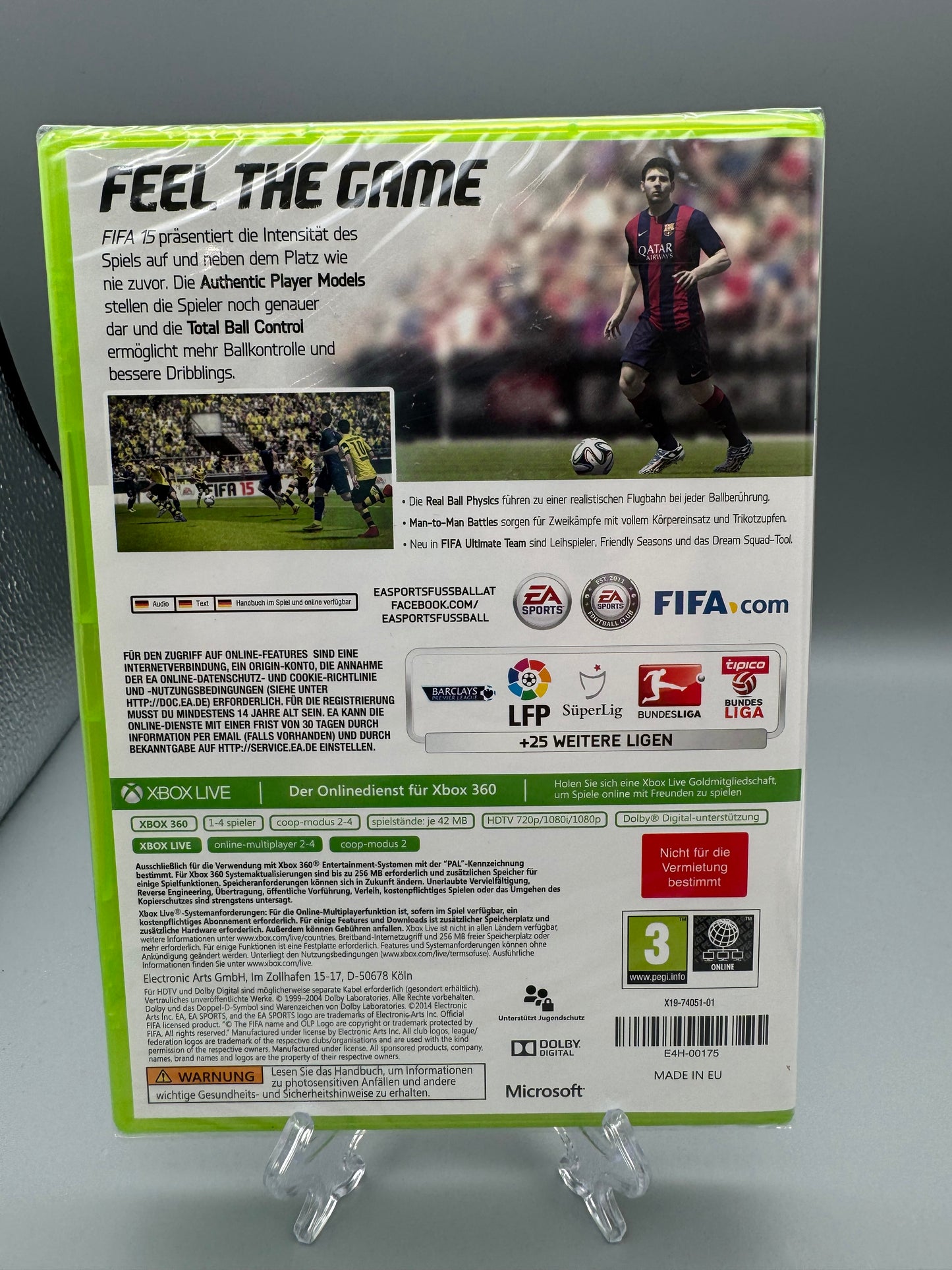 FIFA 15 Sealed