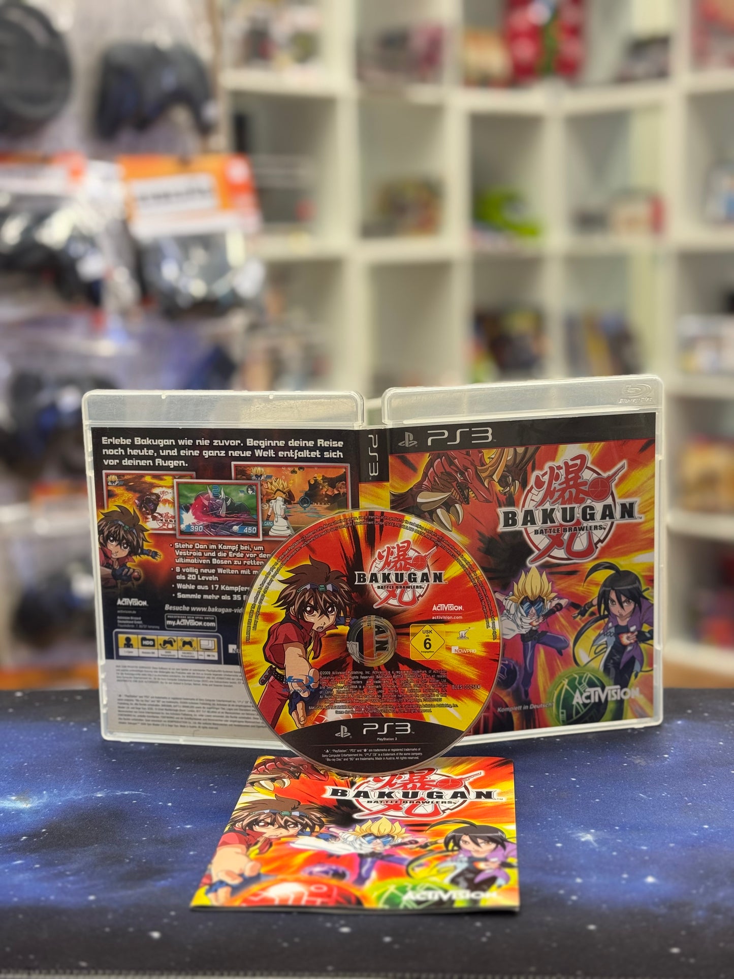 Bagukan Battle Brawlers