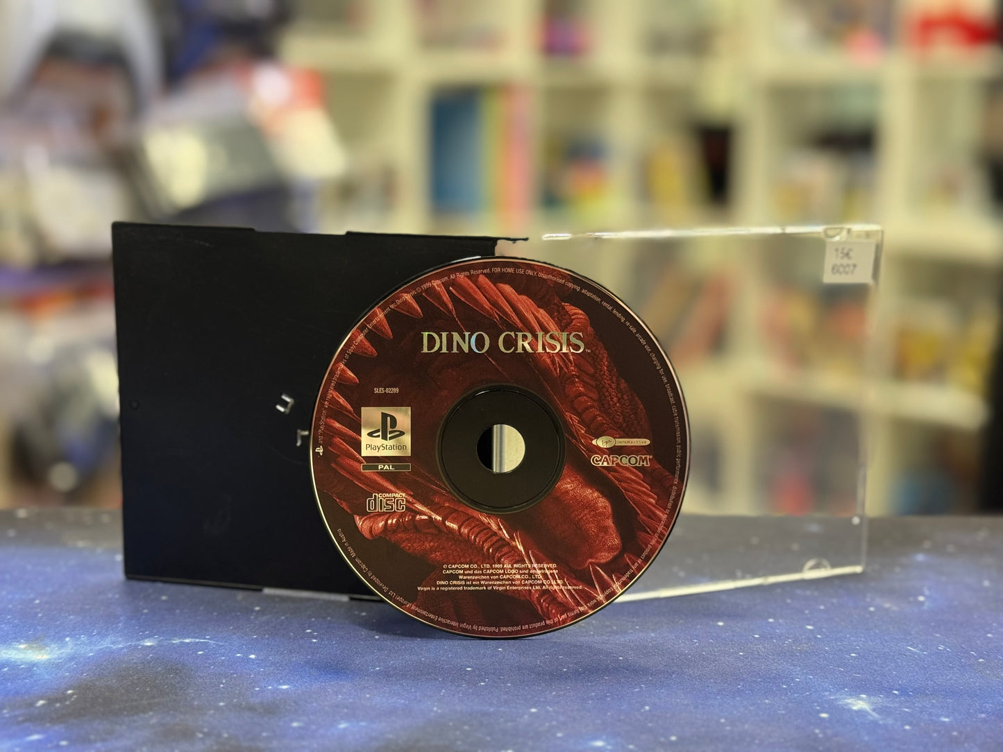 Dino Crisis