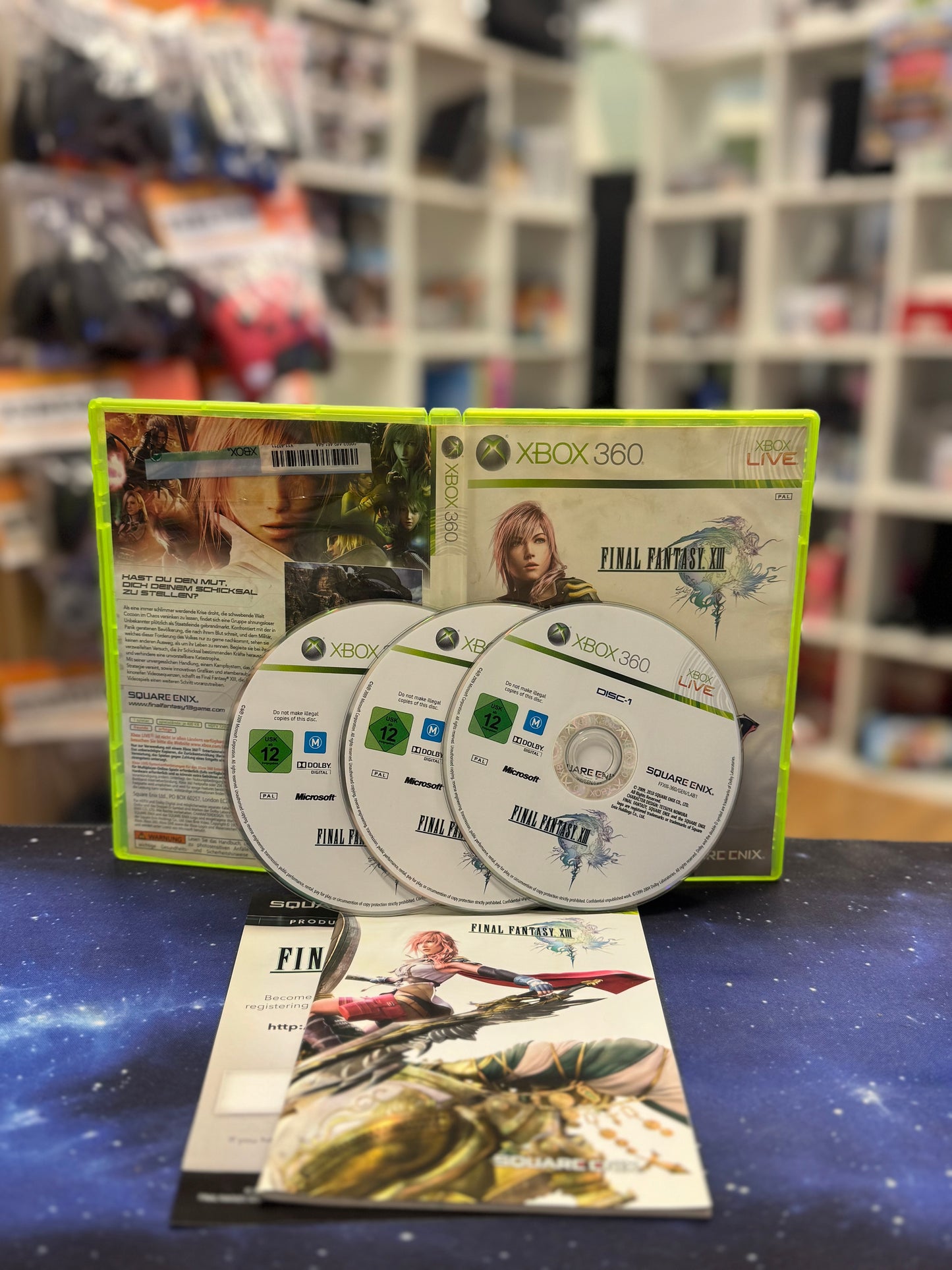 Final Fantasy XIII