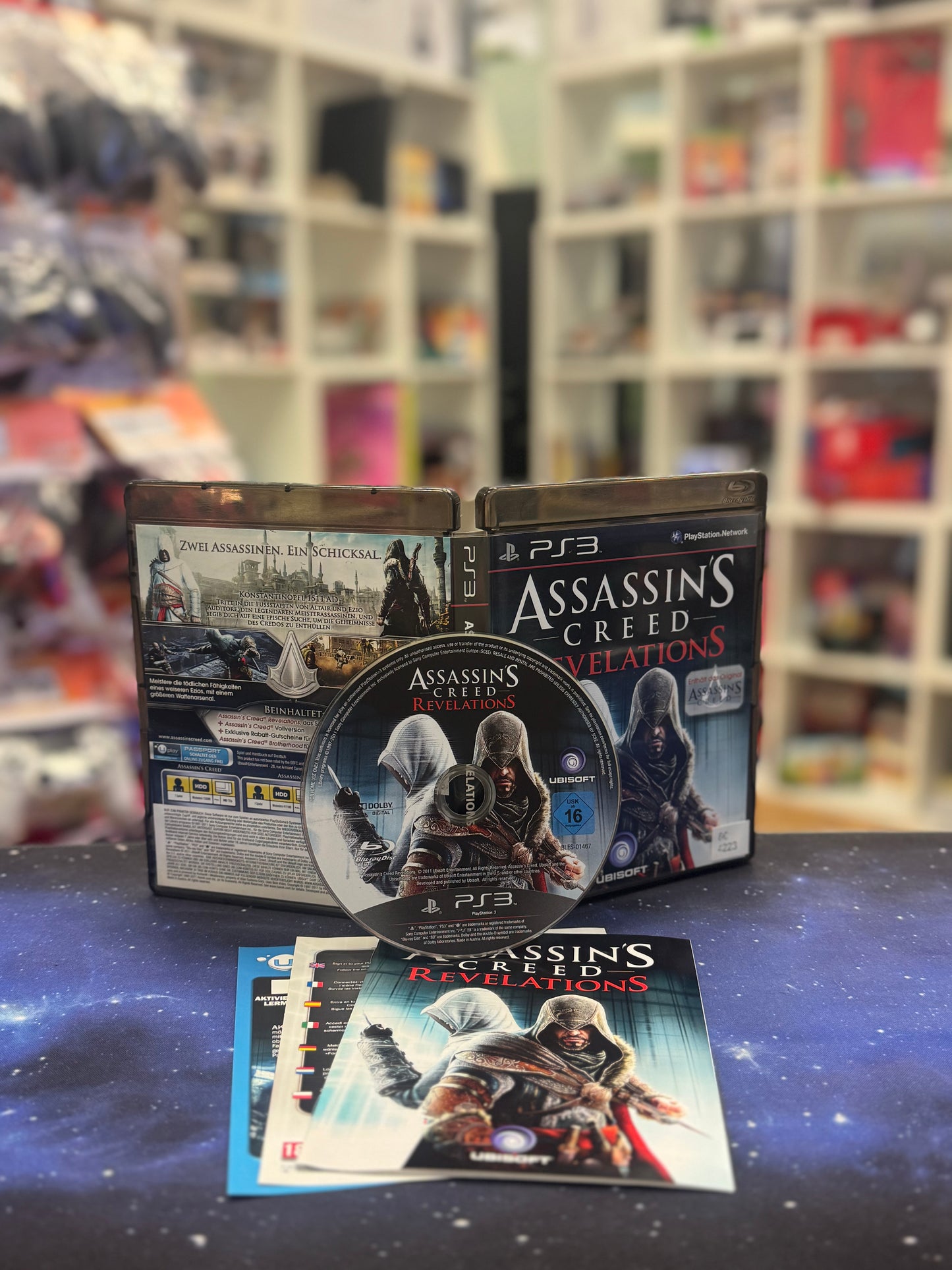 Assassin’s Creed Revelations