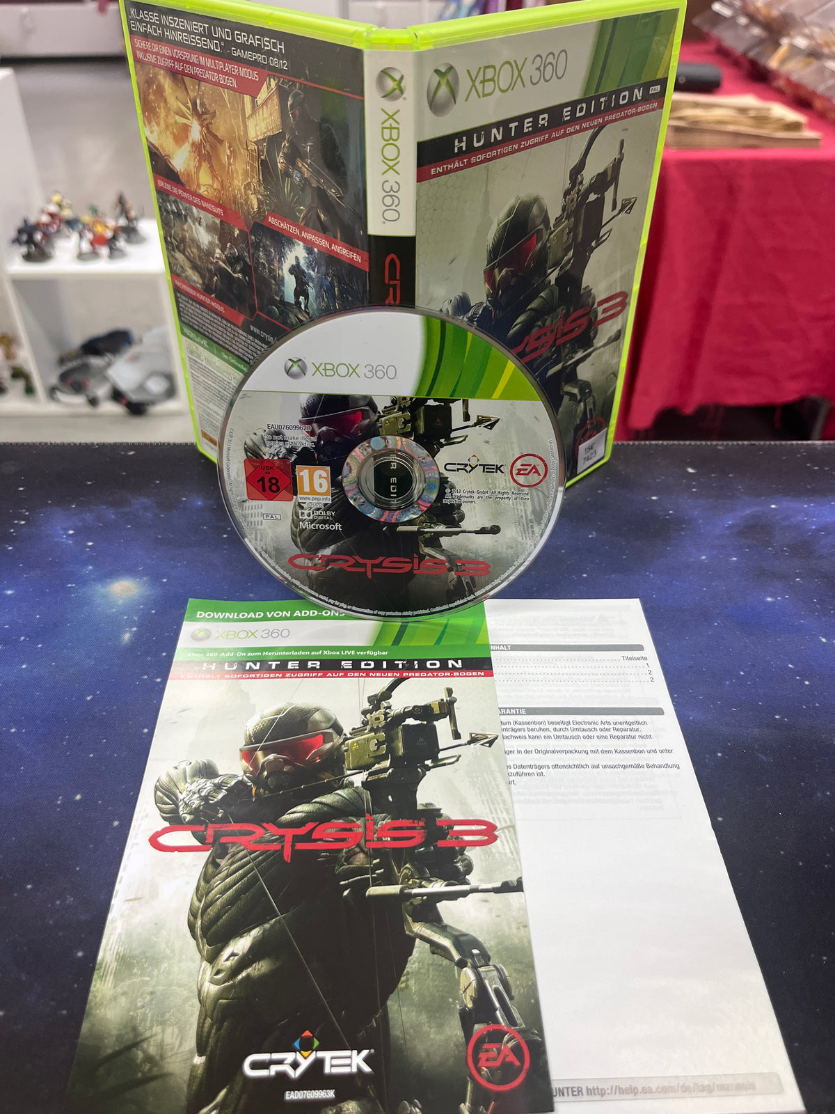 Crysis 3 Hunter Edition