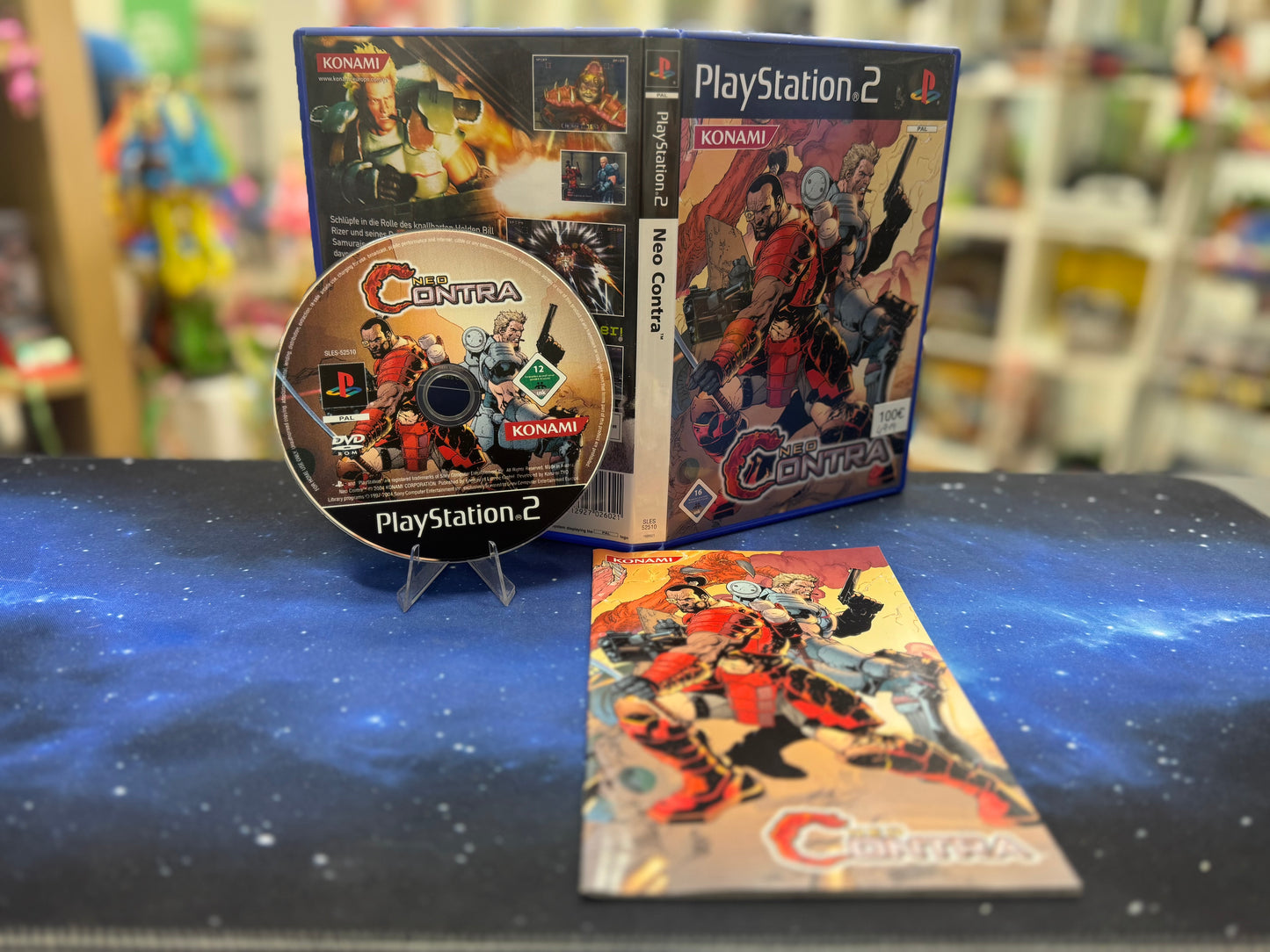 Neo Contra