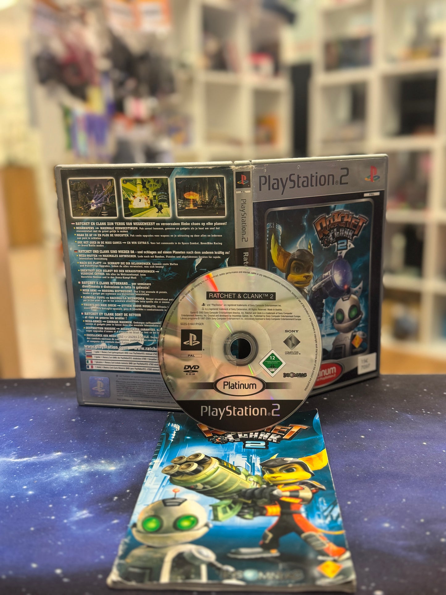 Ratchet & Clank 2