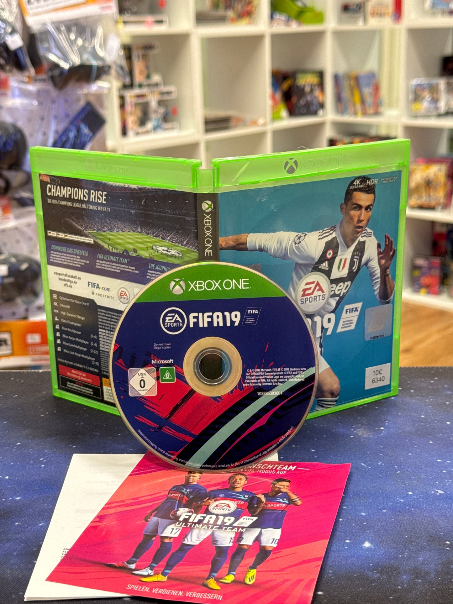 FIFA 19