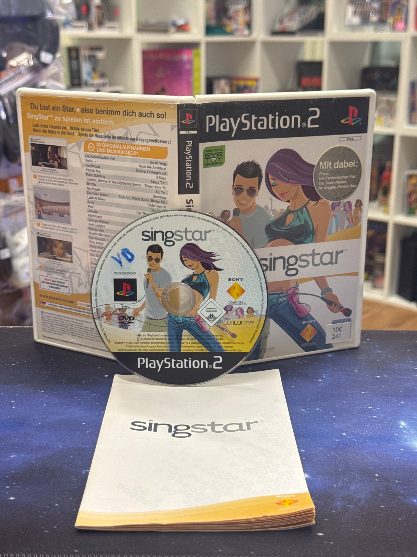 Singstar