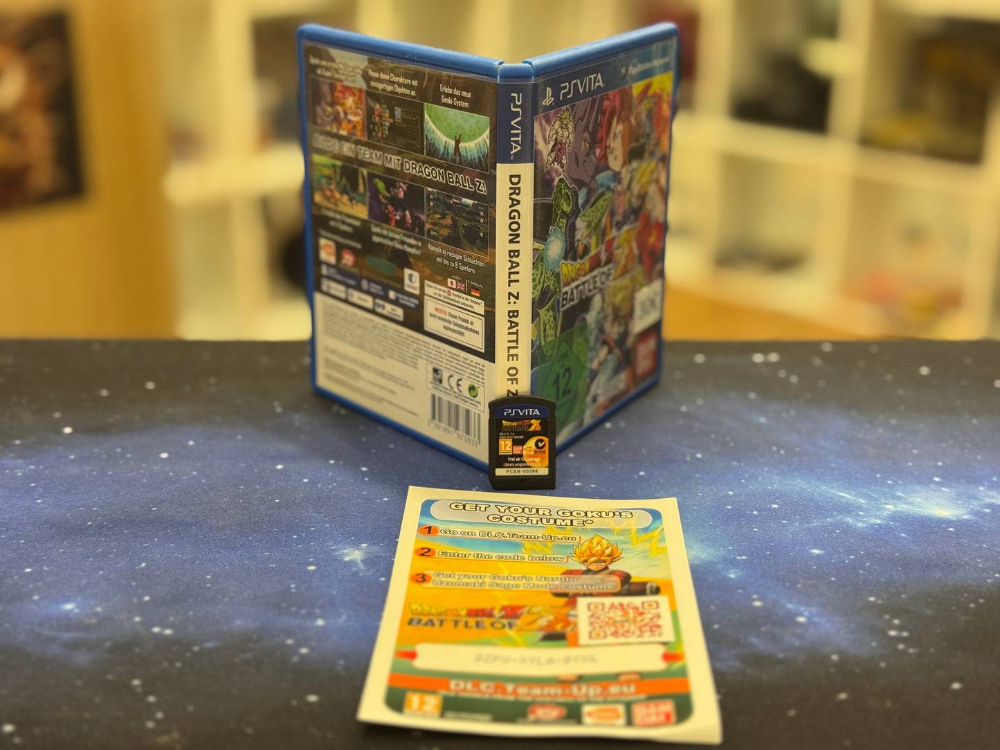 Dragonball Z: Battle of Z