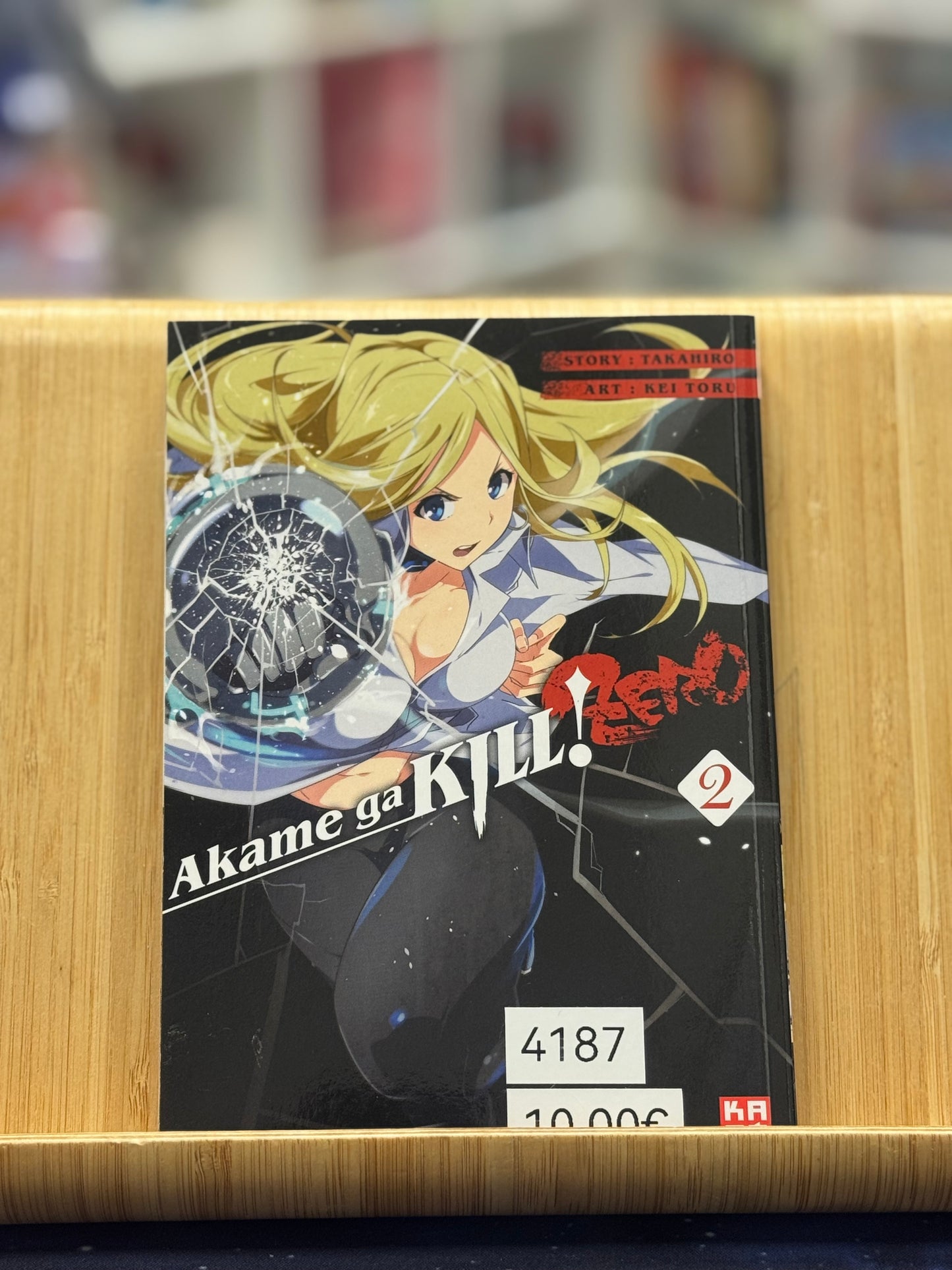 Akame ga Kill! 2