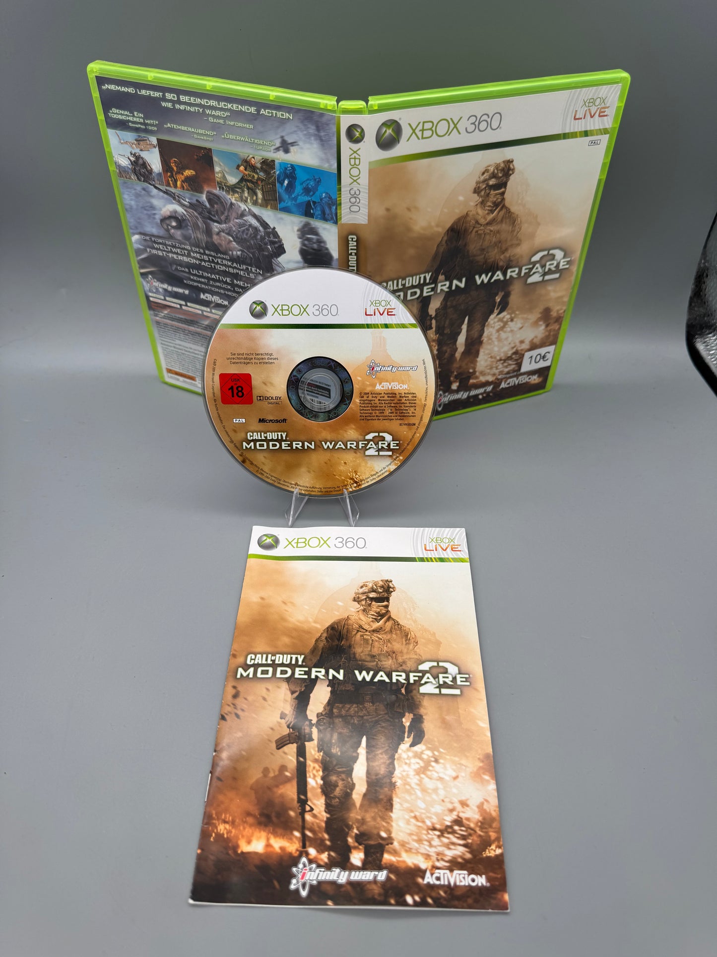 Call of Duty Modern Warfare 2