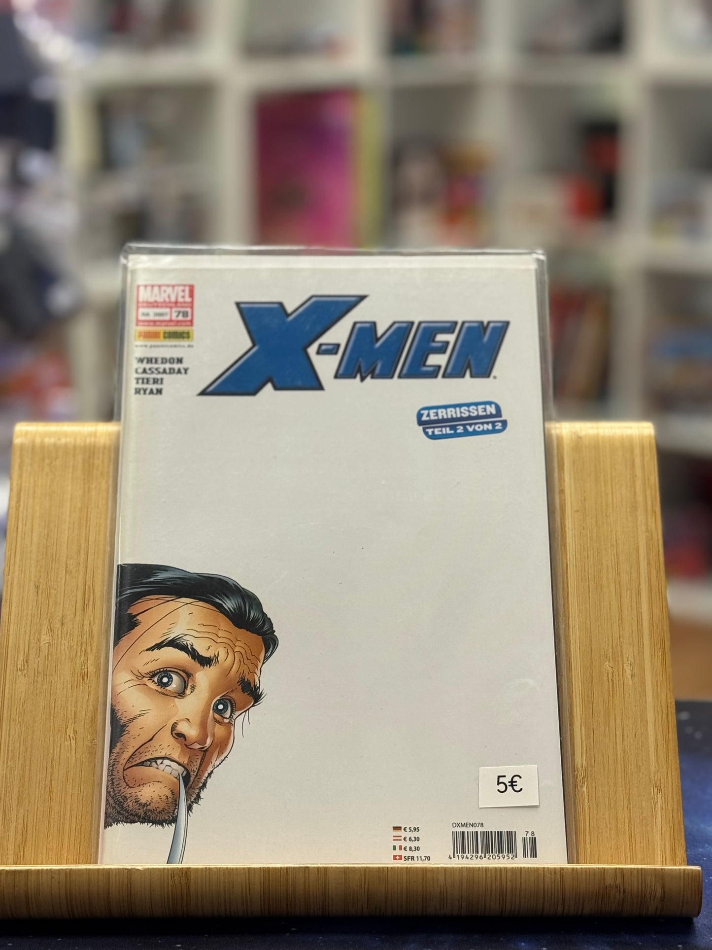 X-Men Nr.78, Juli 2007