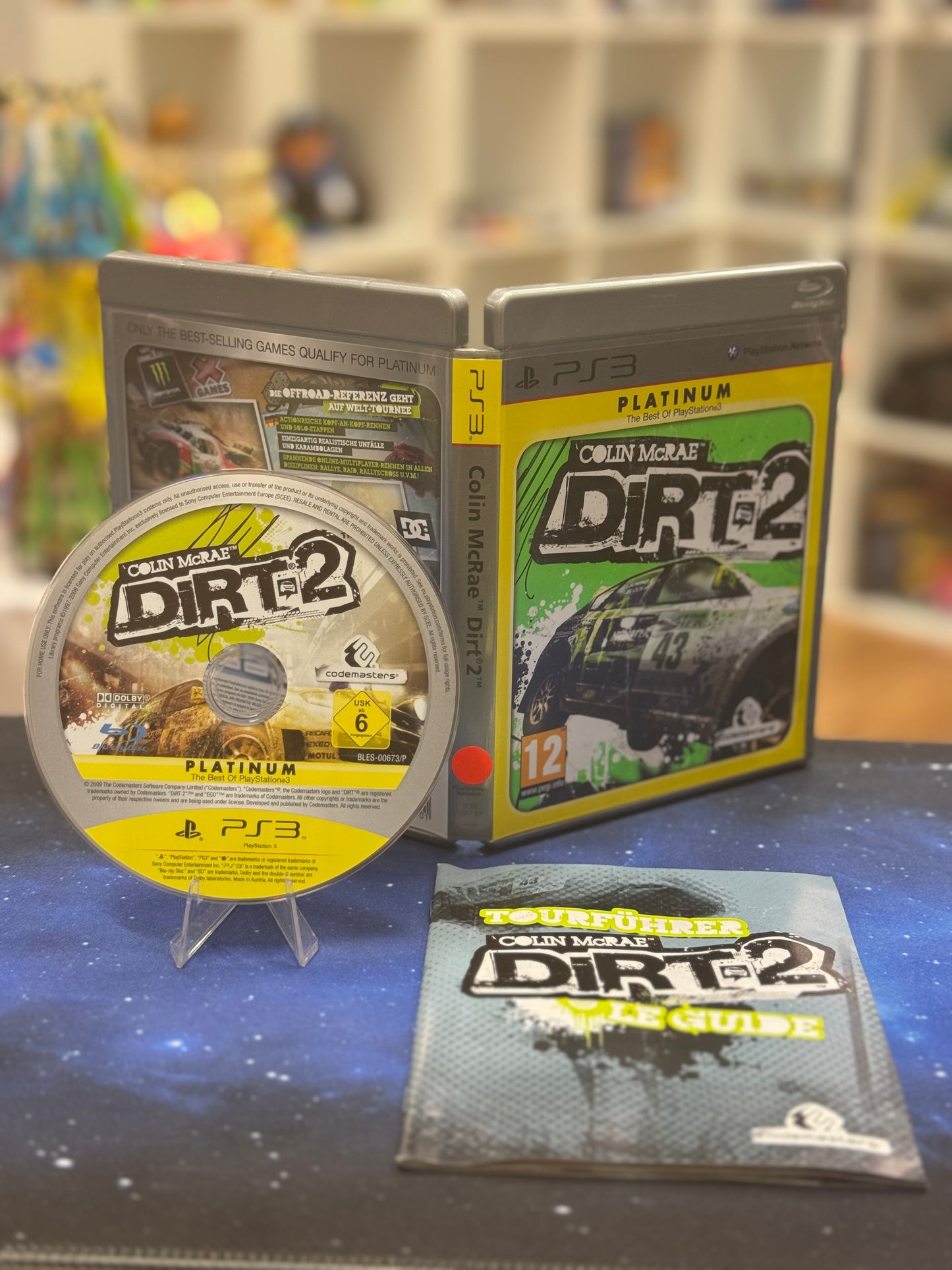 Dirt 2