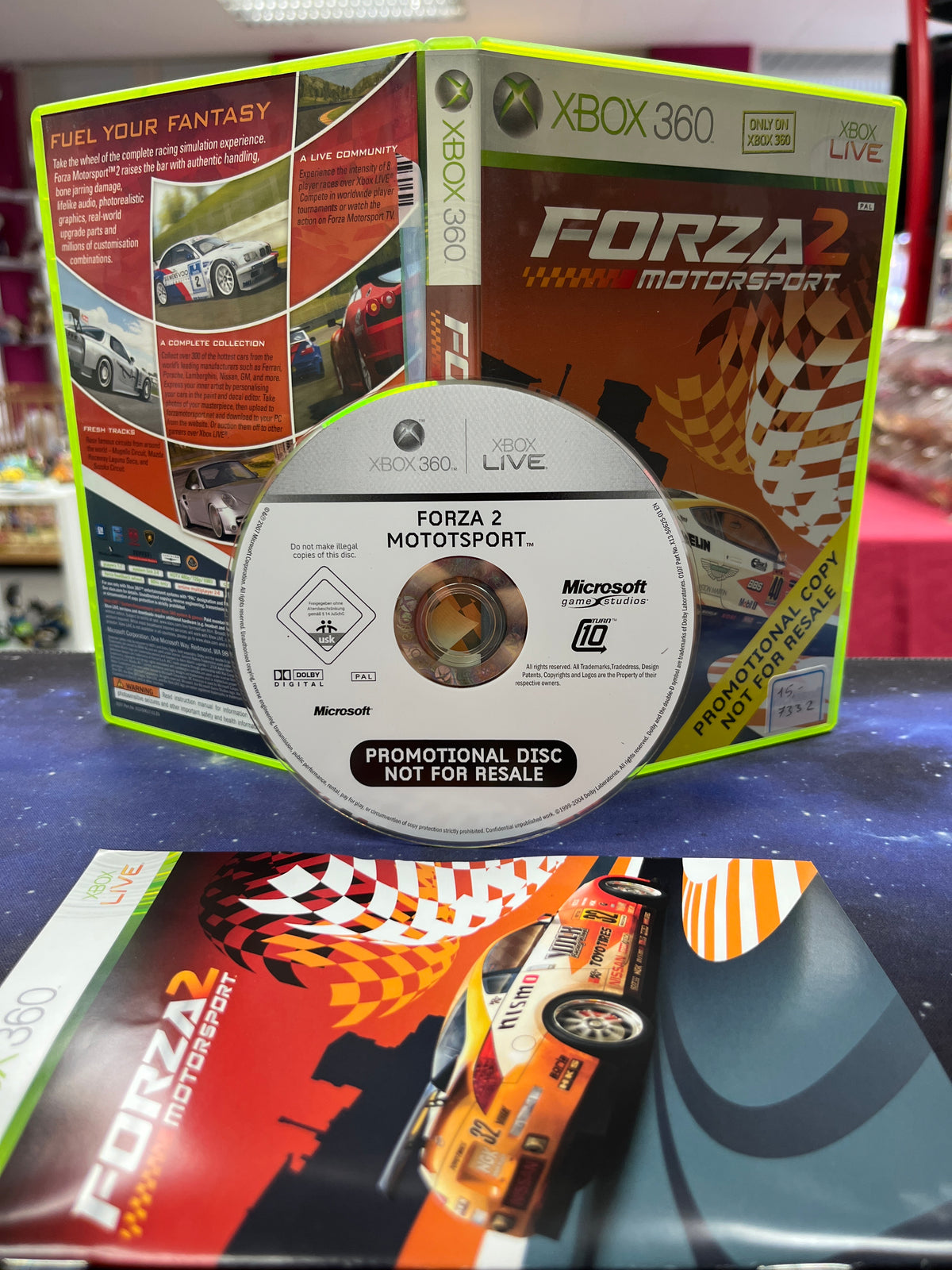 FORZA 2 Motorsport (PROMO)