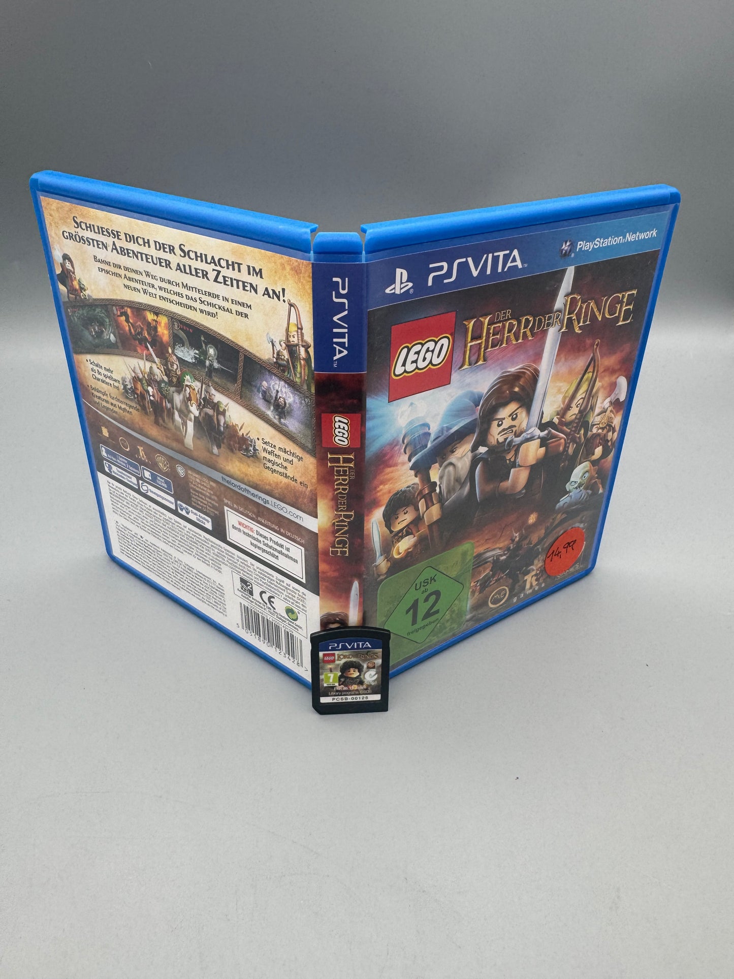 Lego Der Herr der Ringe