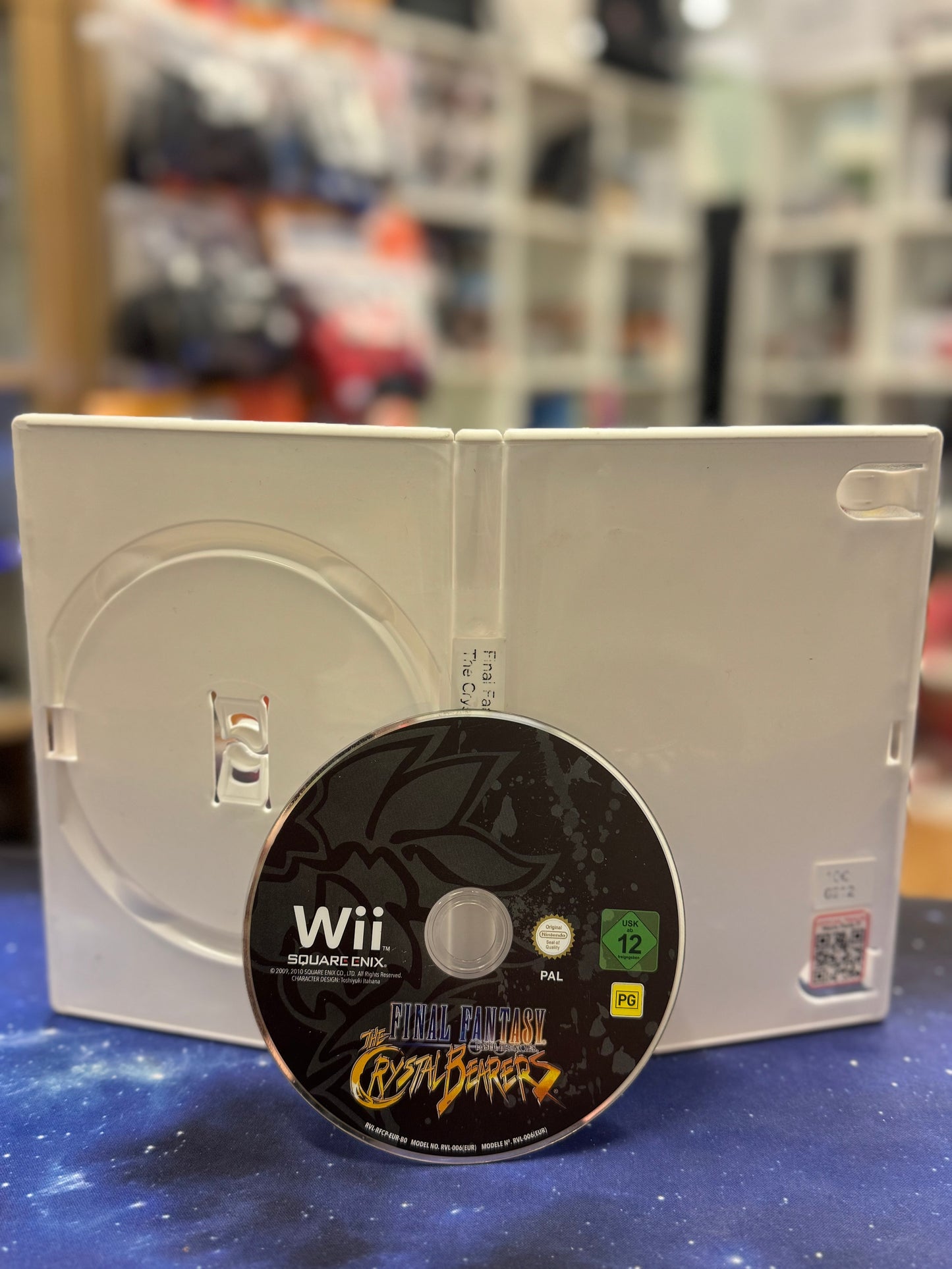 Final Fantasy Crystal Chronicles The Crystal Bearers