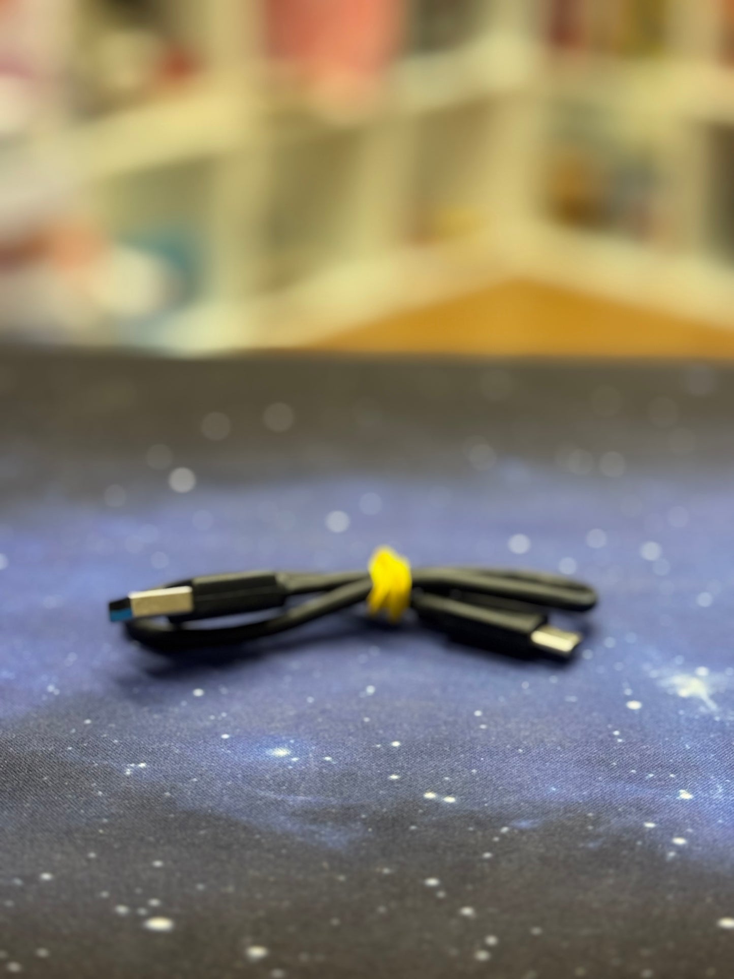 USB auf USB-C Kabel (Produkt kann vom Bild abweichen)