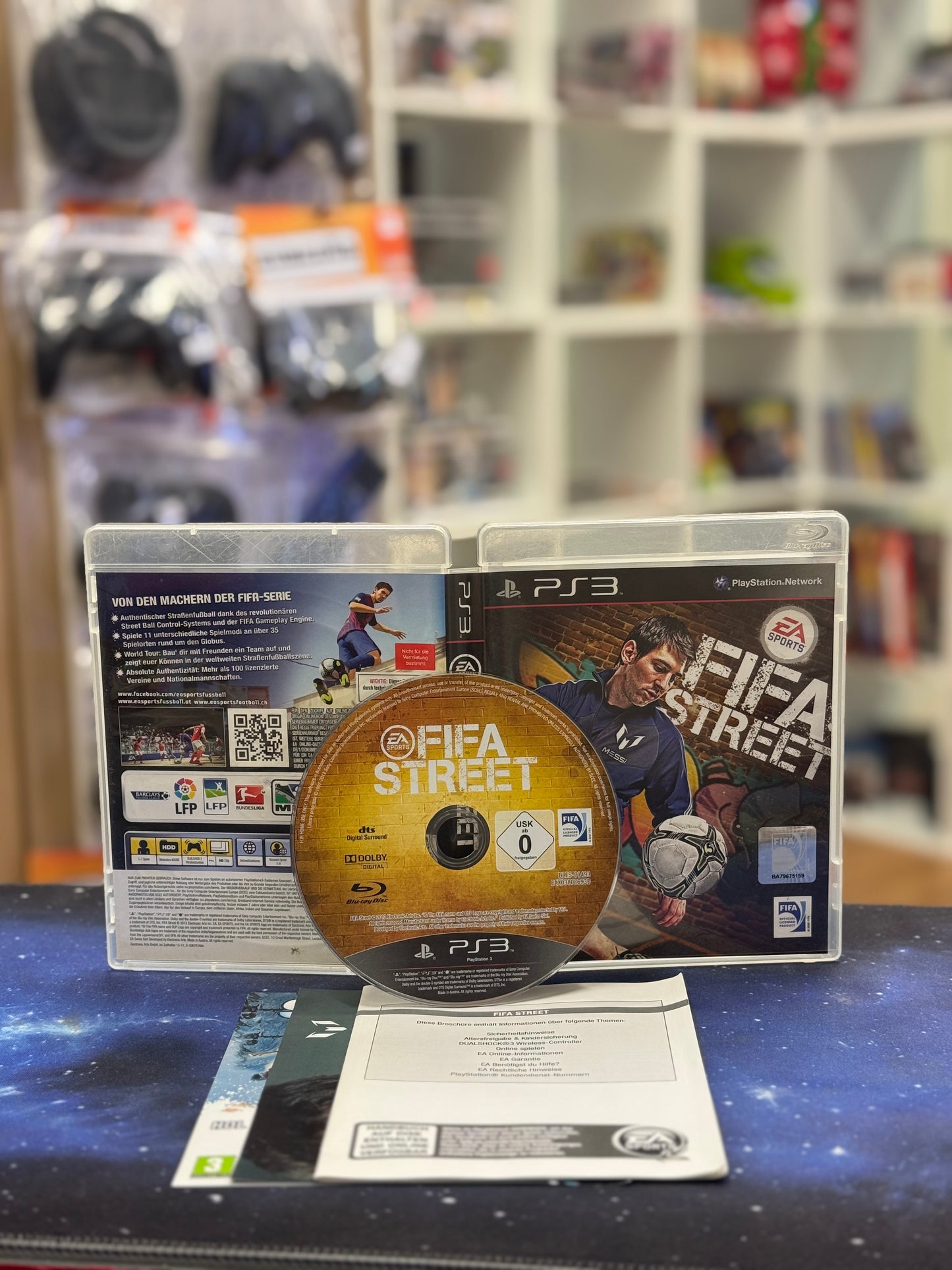 Fifa Street