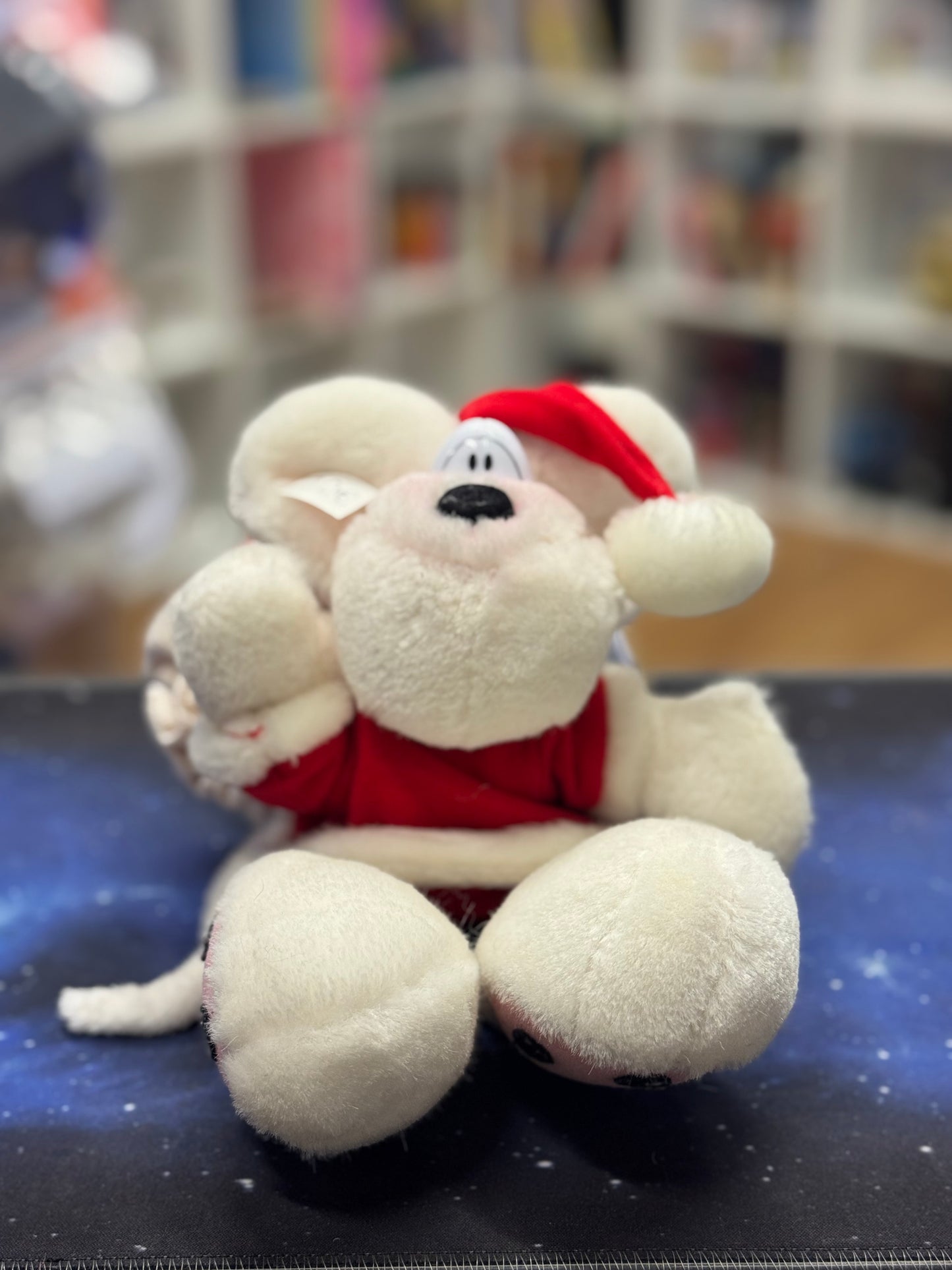 Diddl Weihnachtsmann