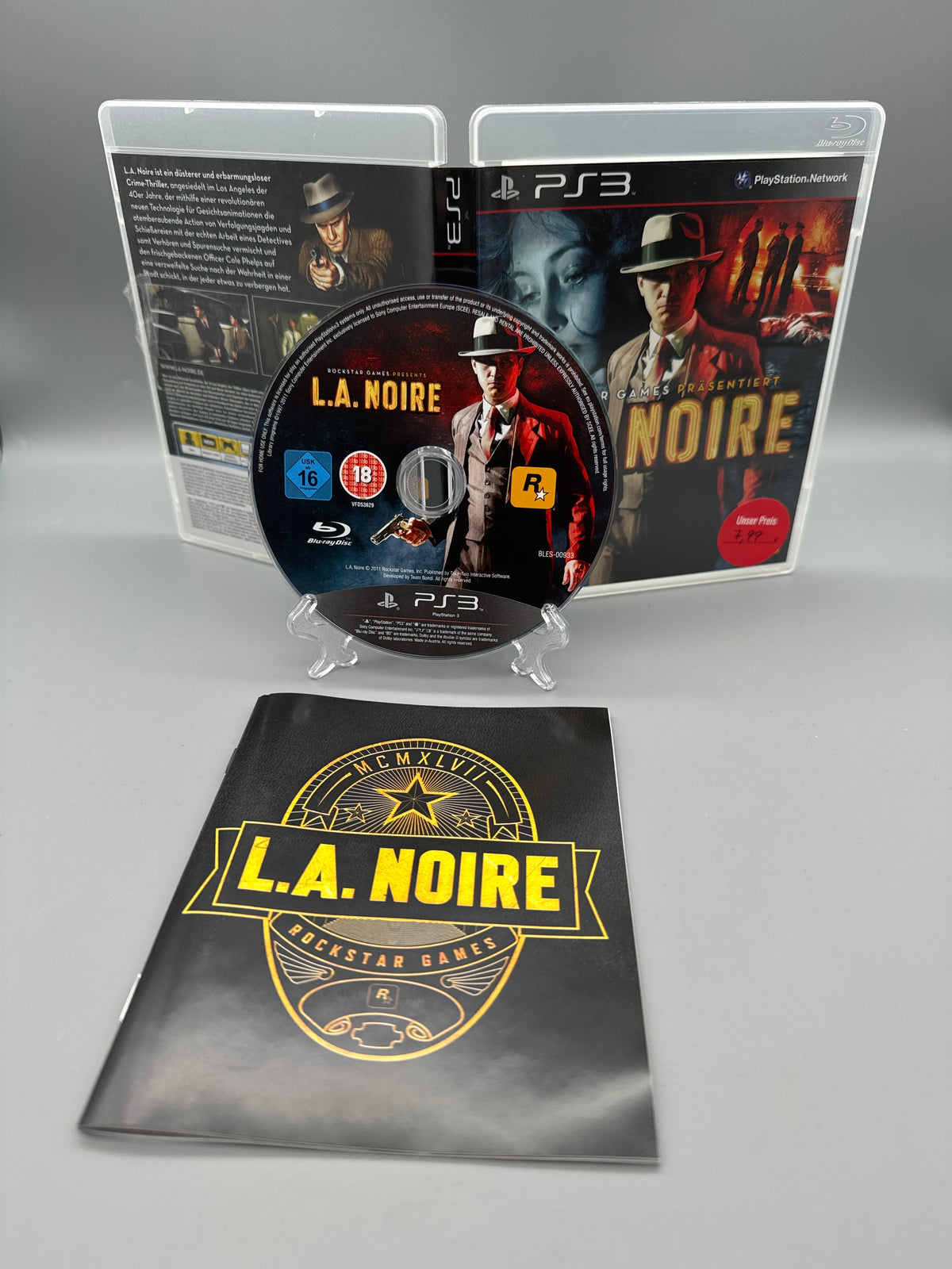 LA Noire