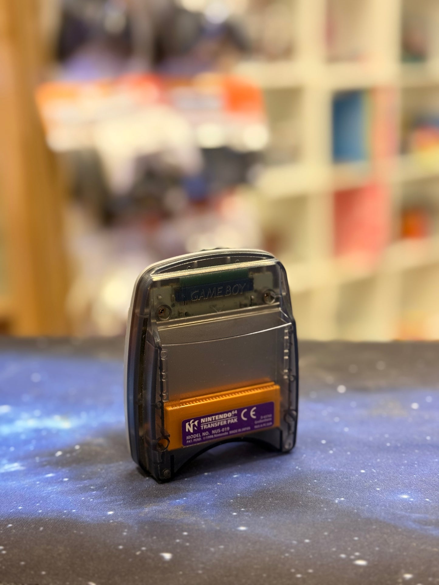 Transfer Pack Nintendo 64