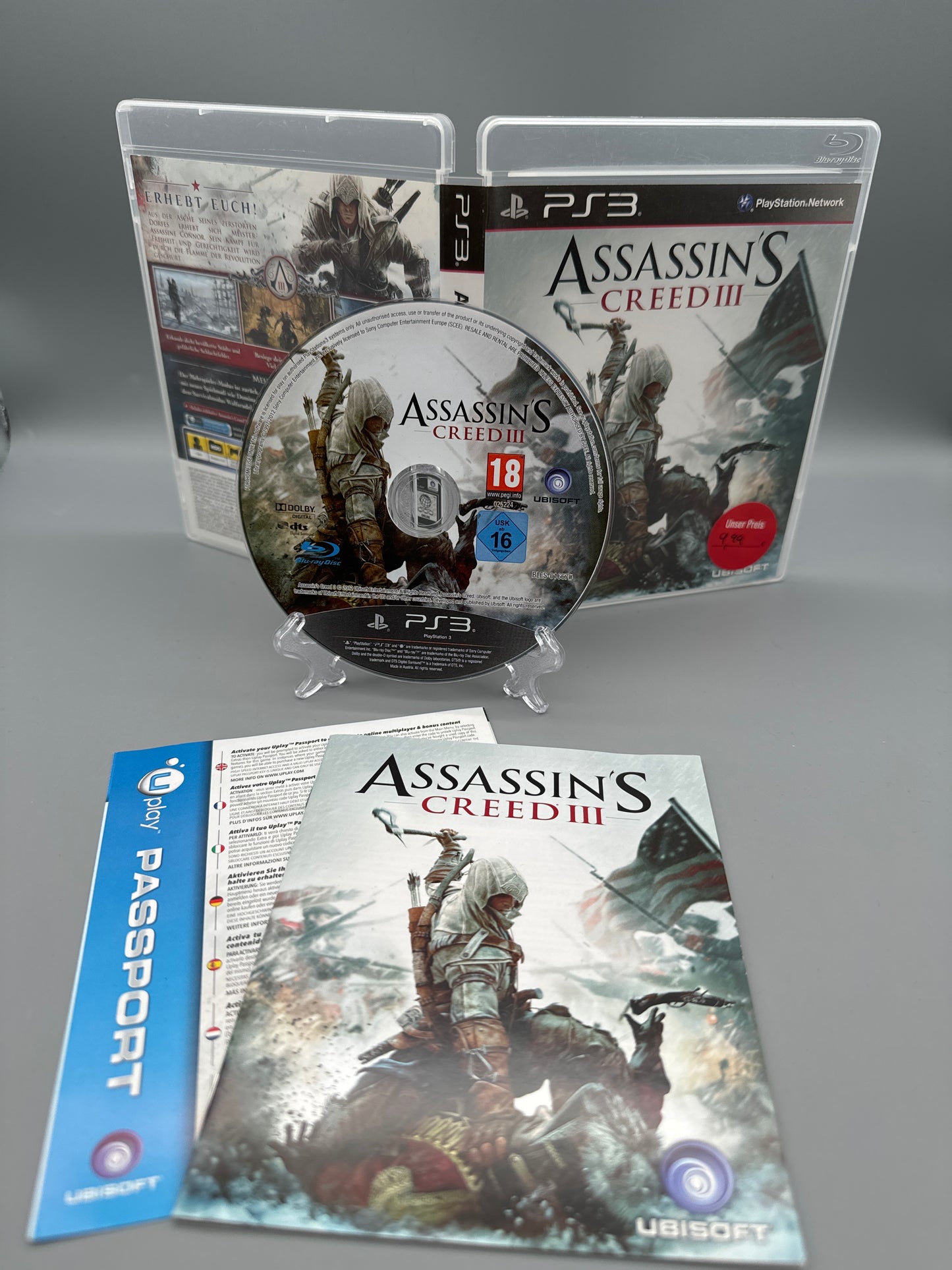 Assassin’s Creed III