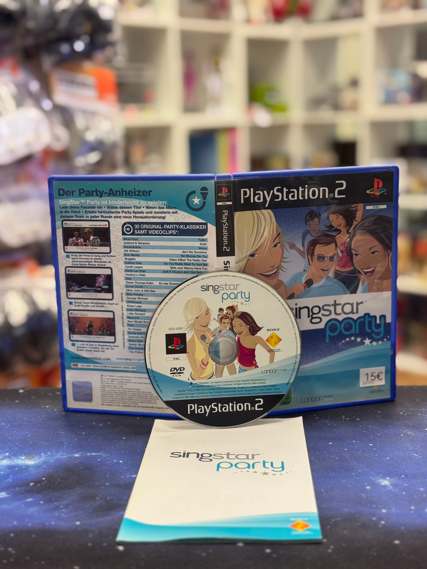 Singstar Party