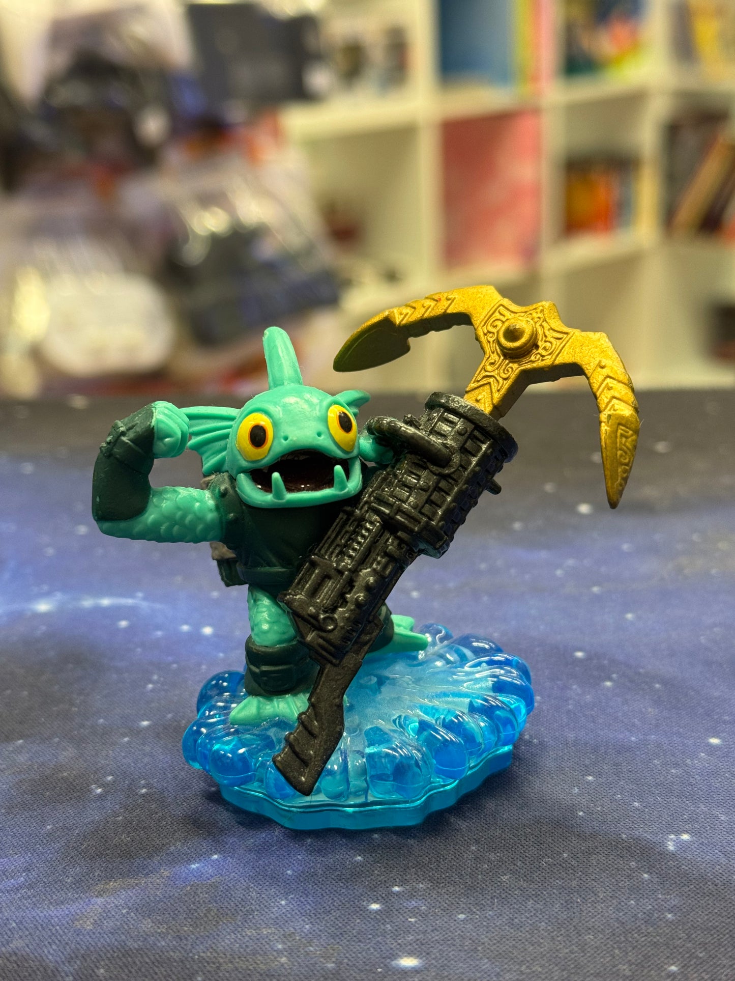 Anchors Away Gill Grunt