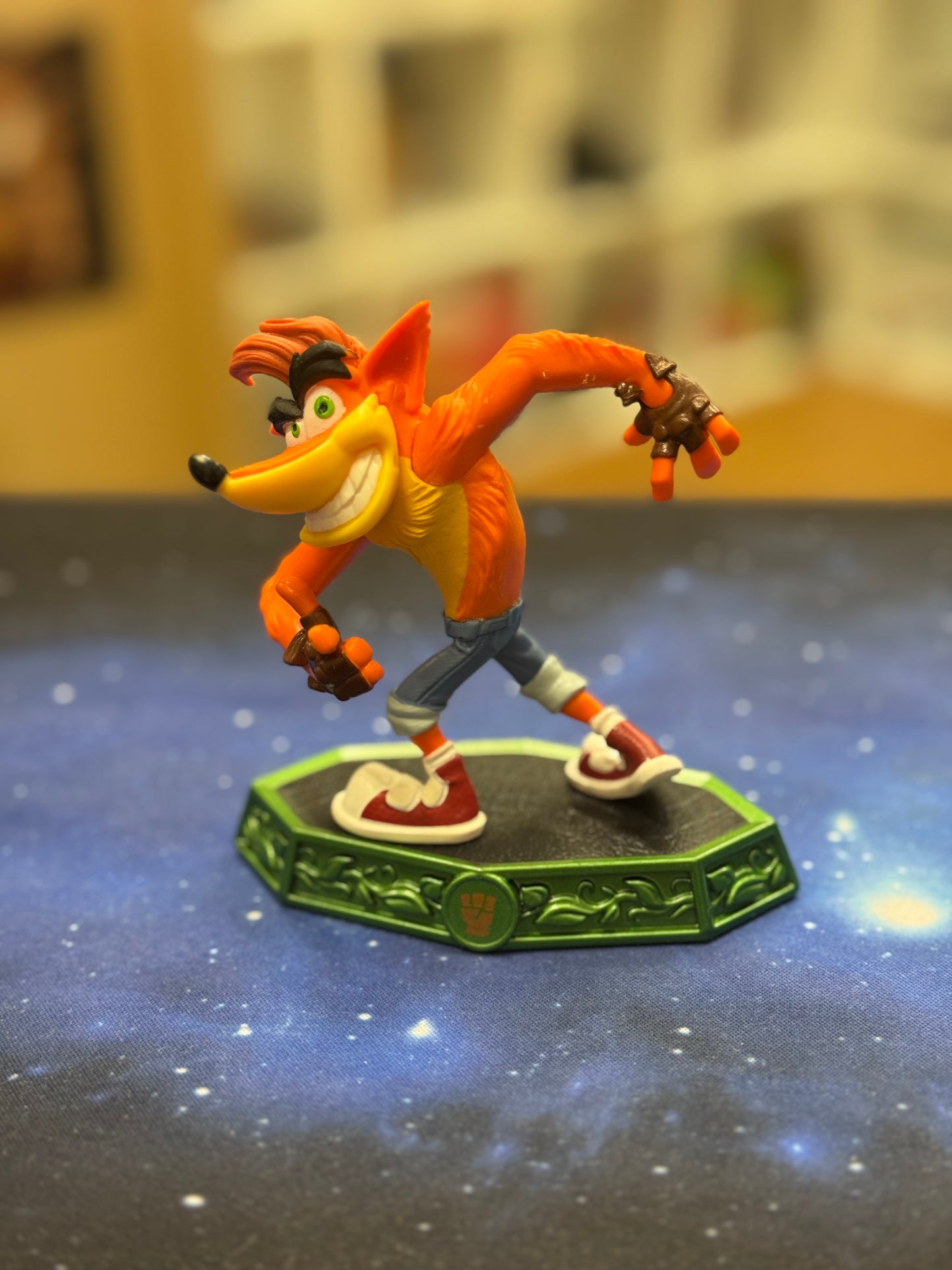 Crash Bandicoot