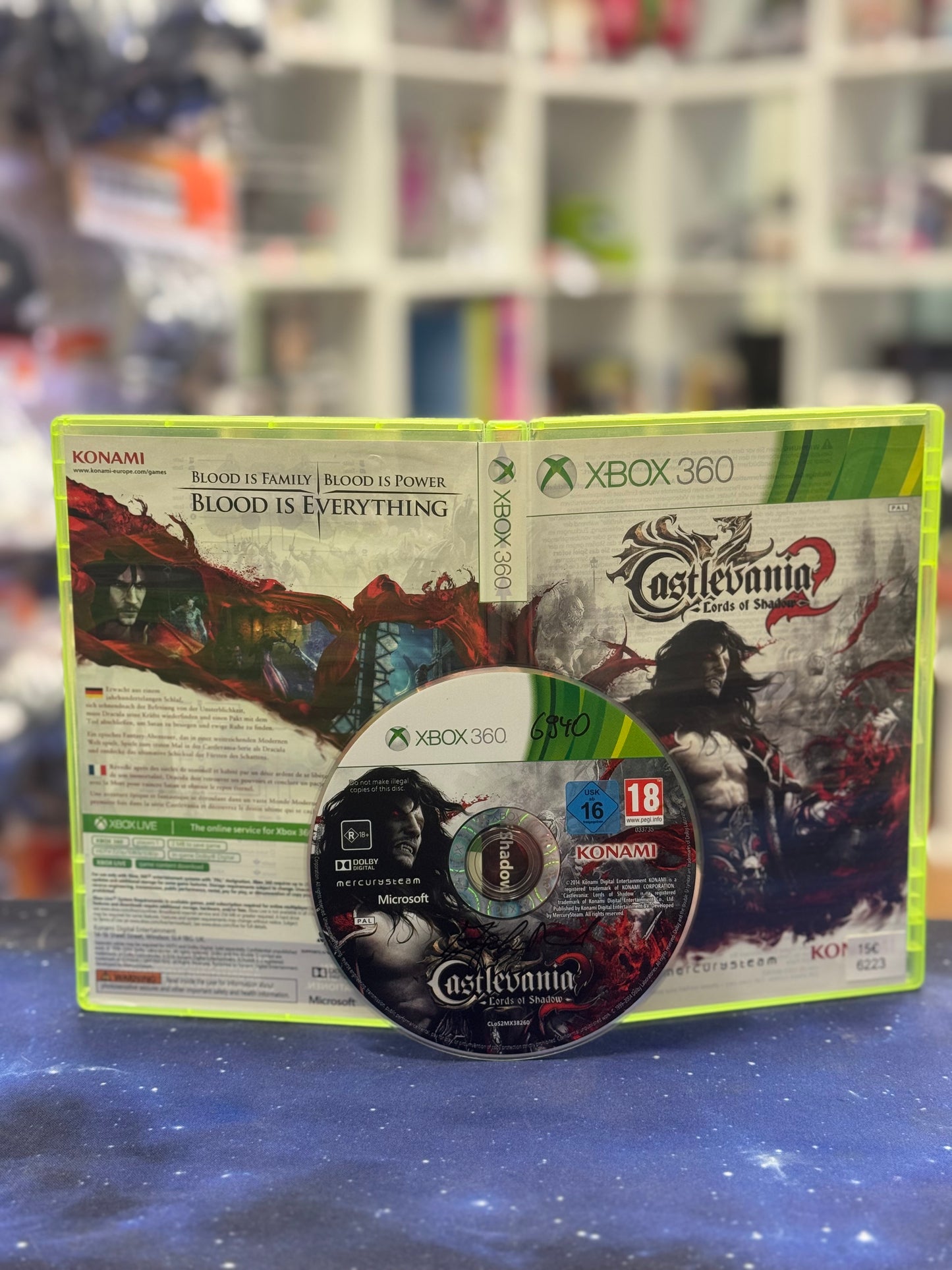 Castlevania Lords of Shadow 2