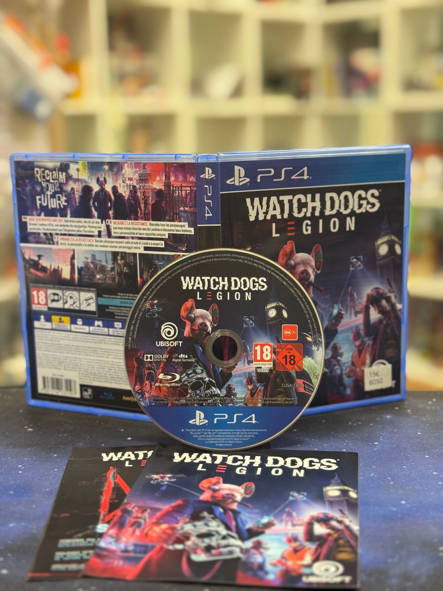 Watch Dogs Legion