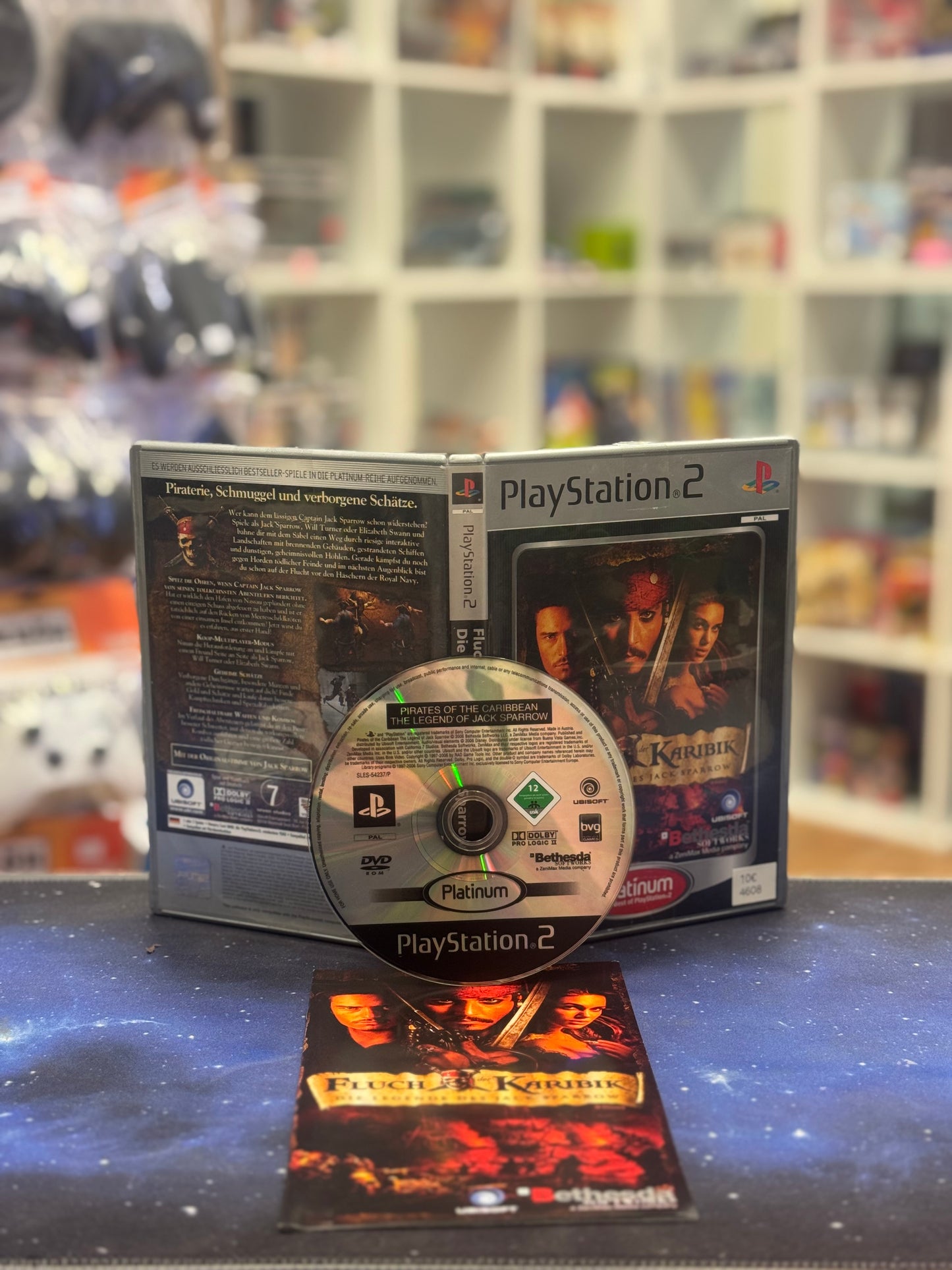 Fluch der Karibik Die Legende des Jack Sparrow