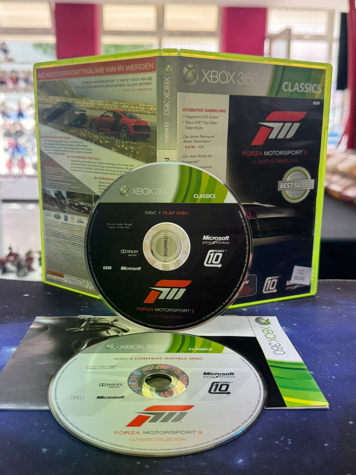 Forza motosport 3 ultimative Sammlung