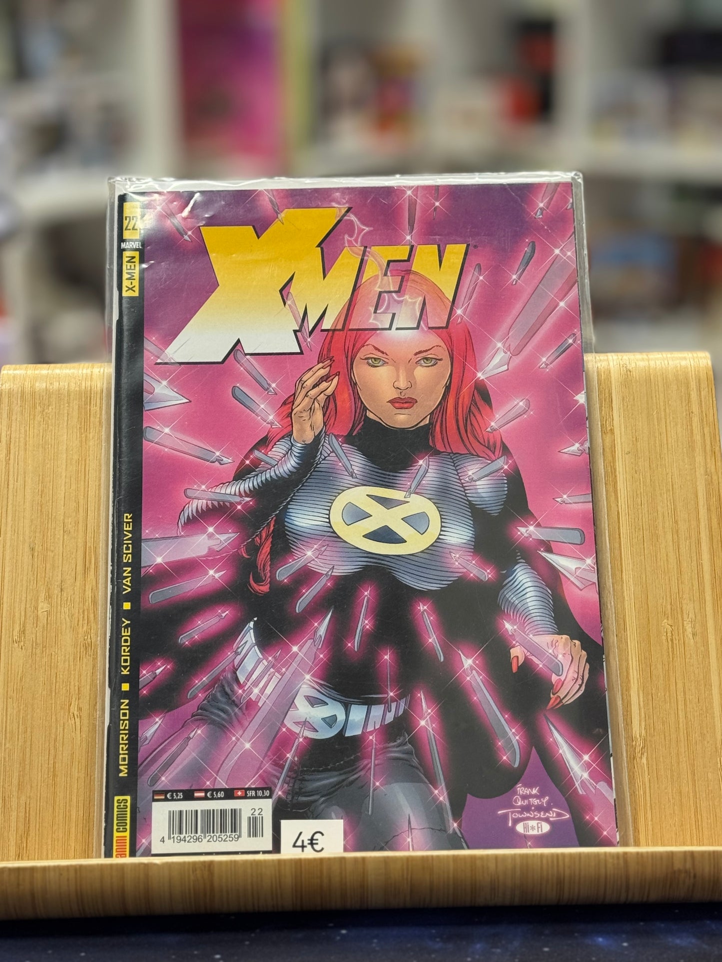 X-Men Nr.22