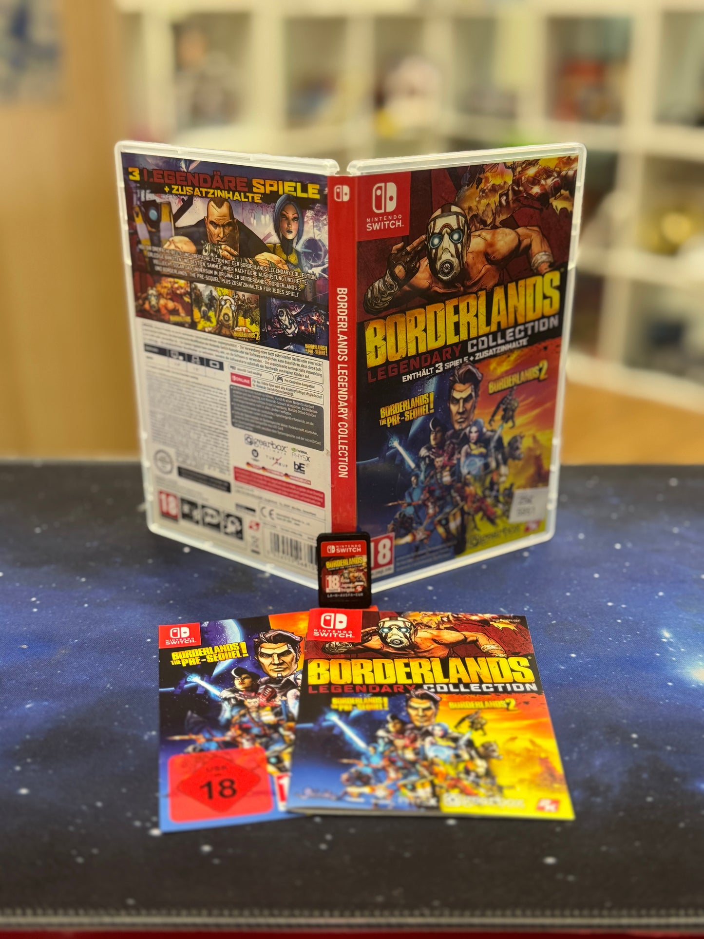Borderlands Legendary Collection