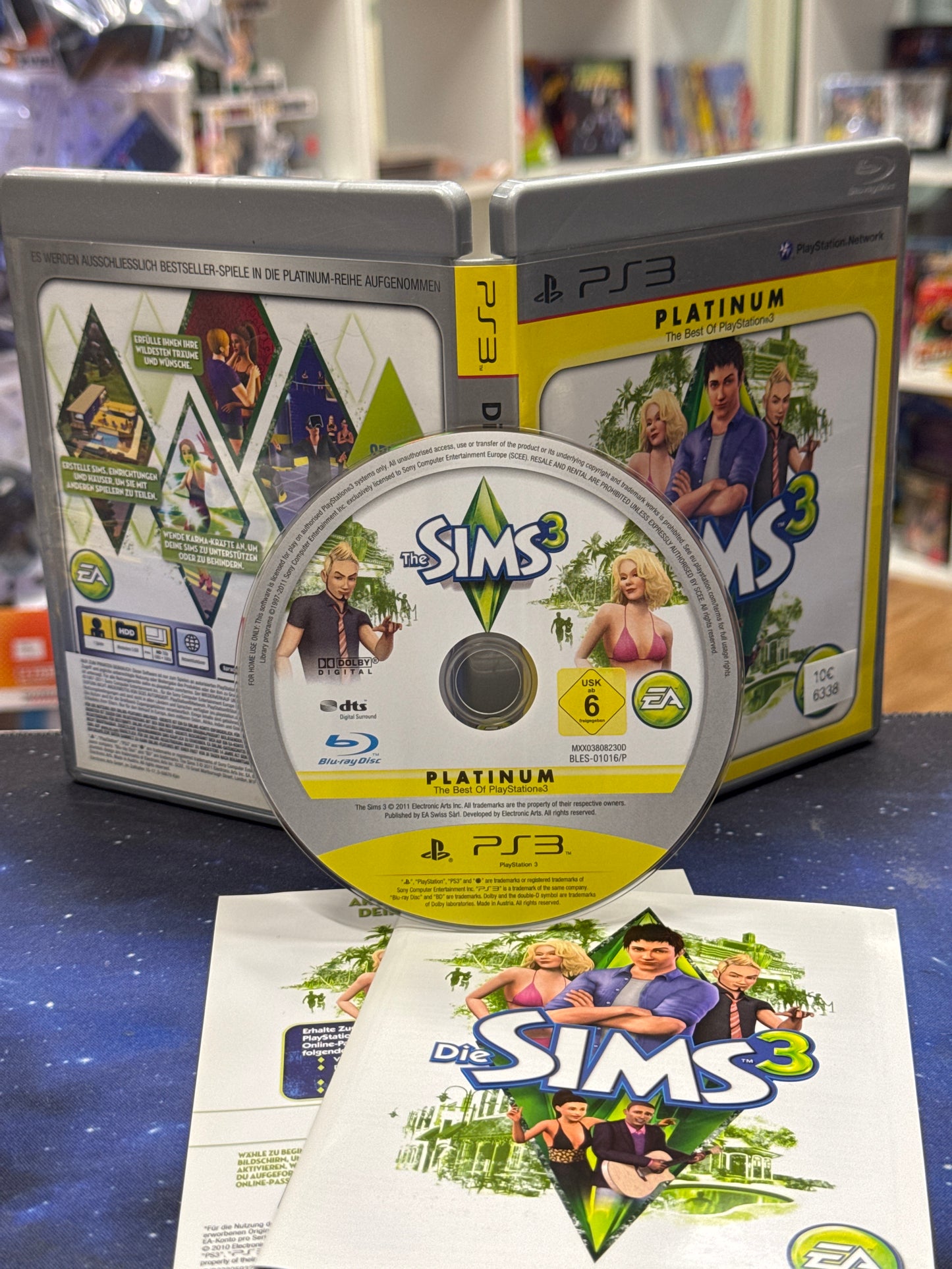 Die Sims 3