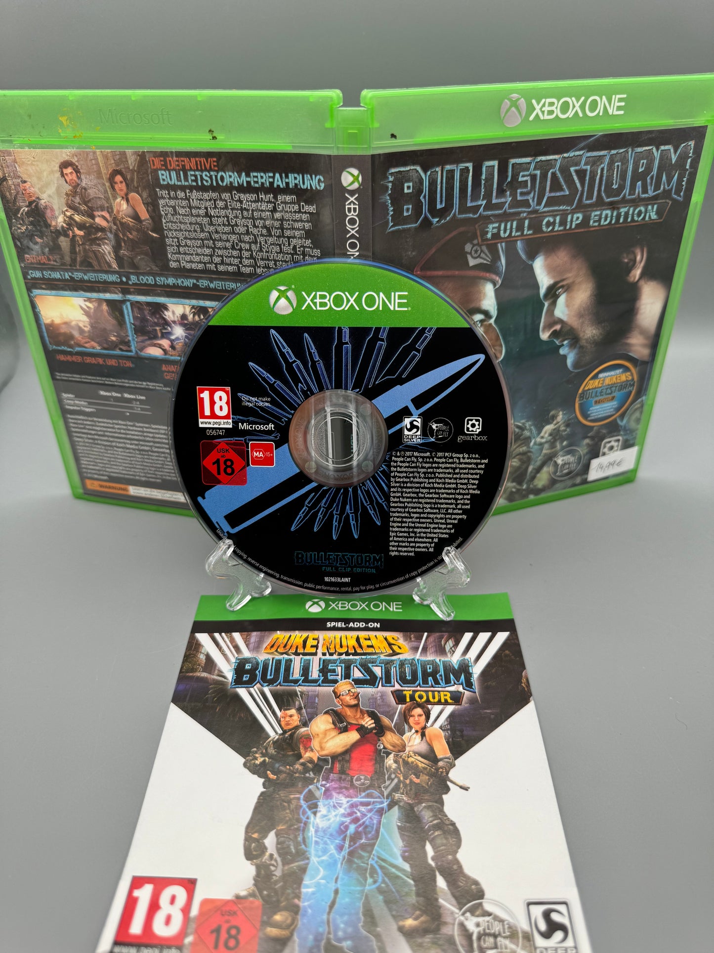 Bulletstorm Full Clip Edition