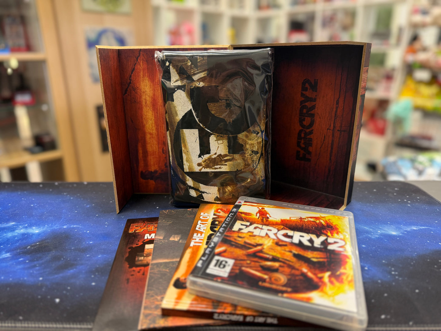 Far Cry 2 Collector Edition