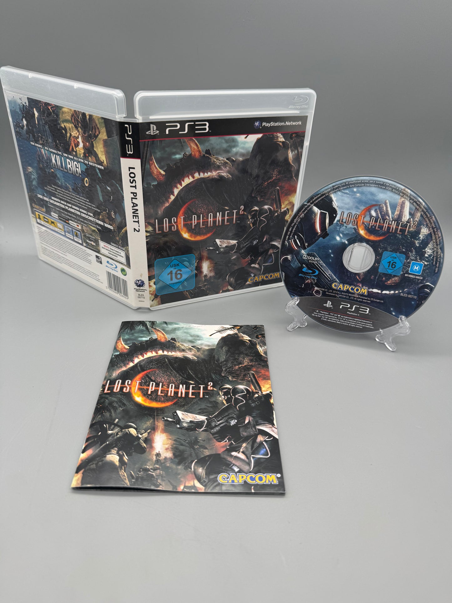 Lost Planet 2
