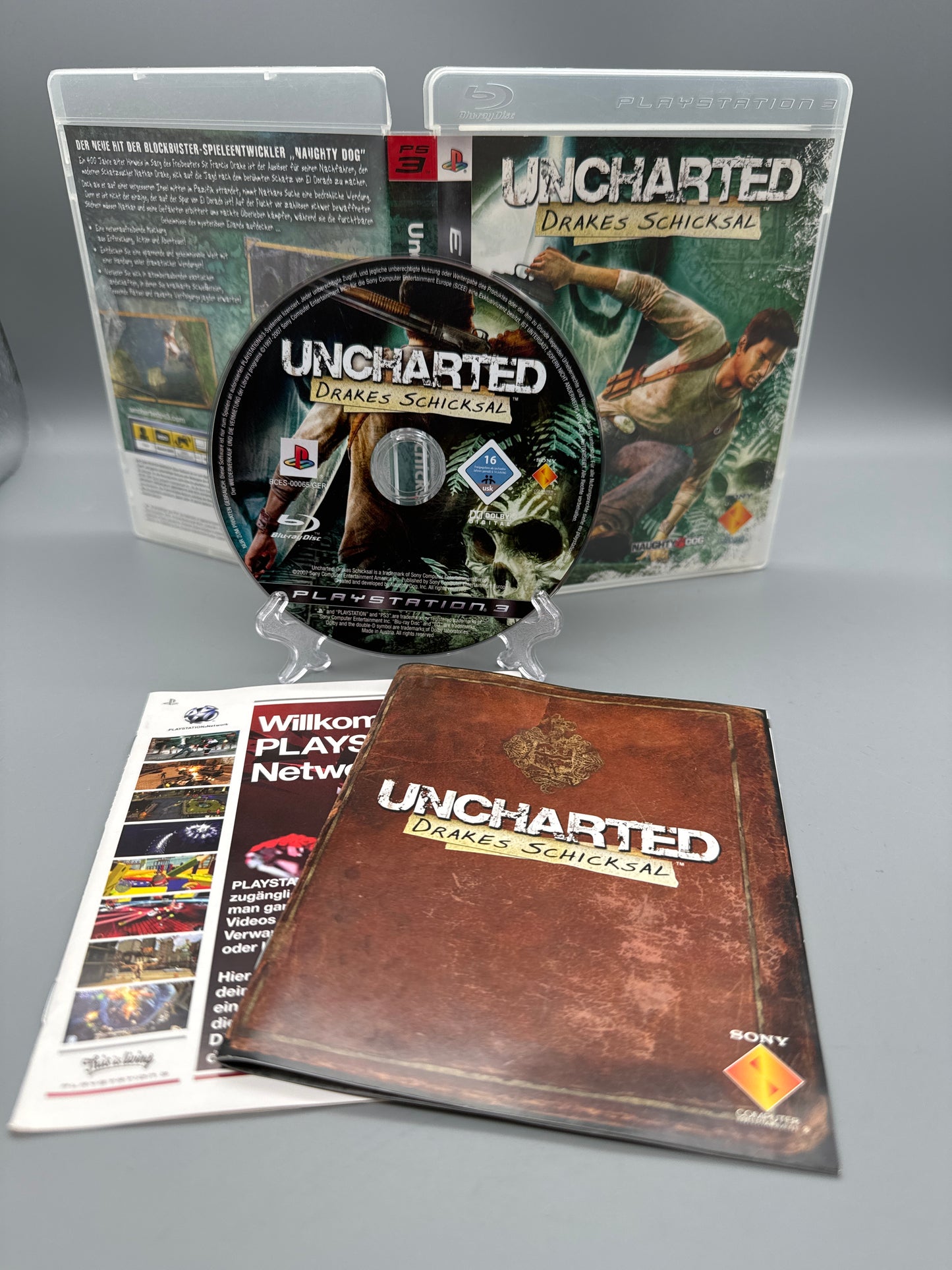 Uncharted Drakes Schicksal