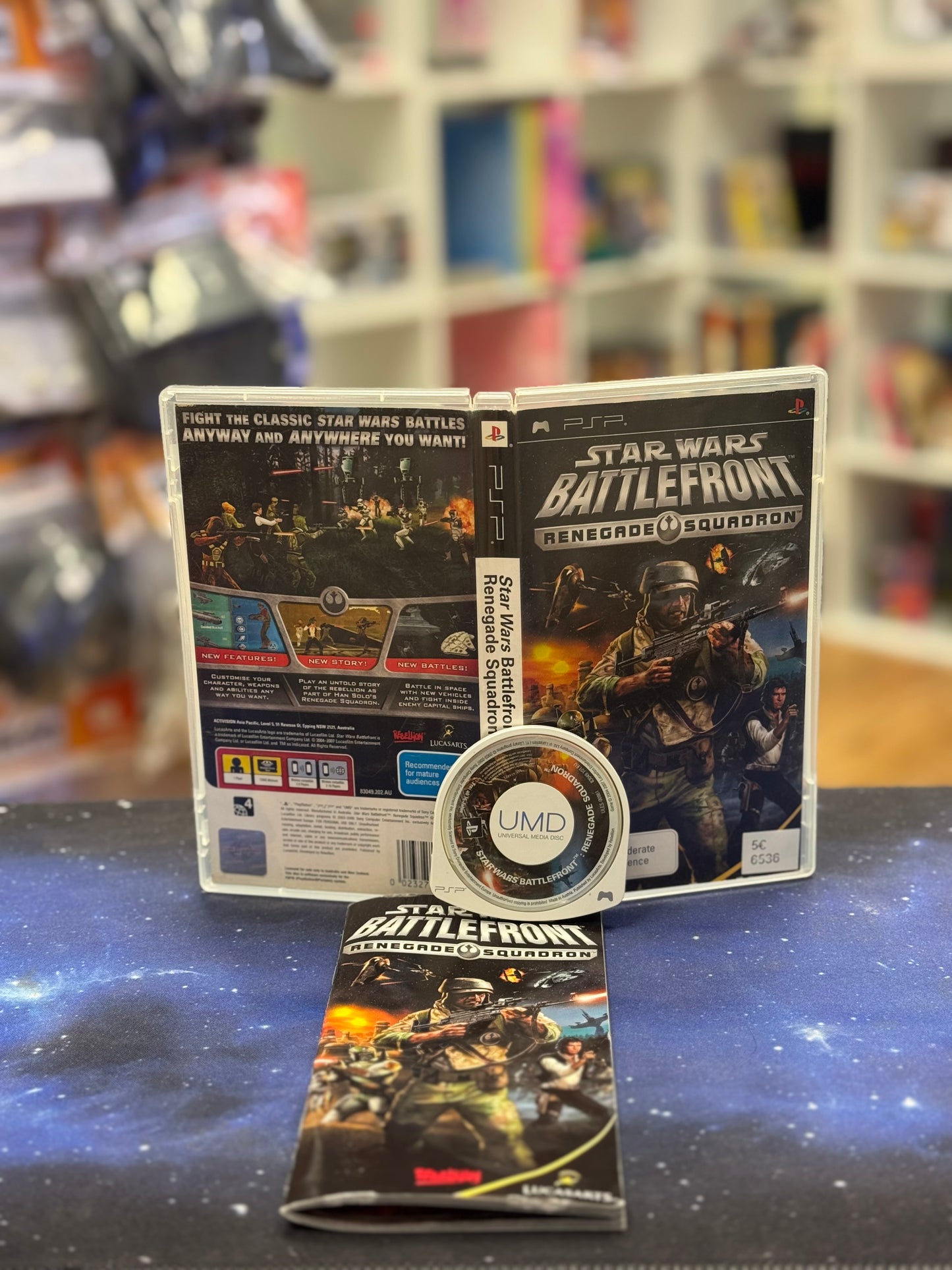 Star Wars Battlefront Renegade Squadron (Englisch)