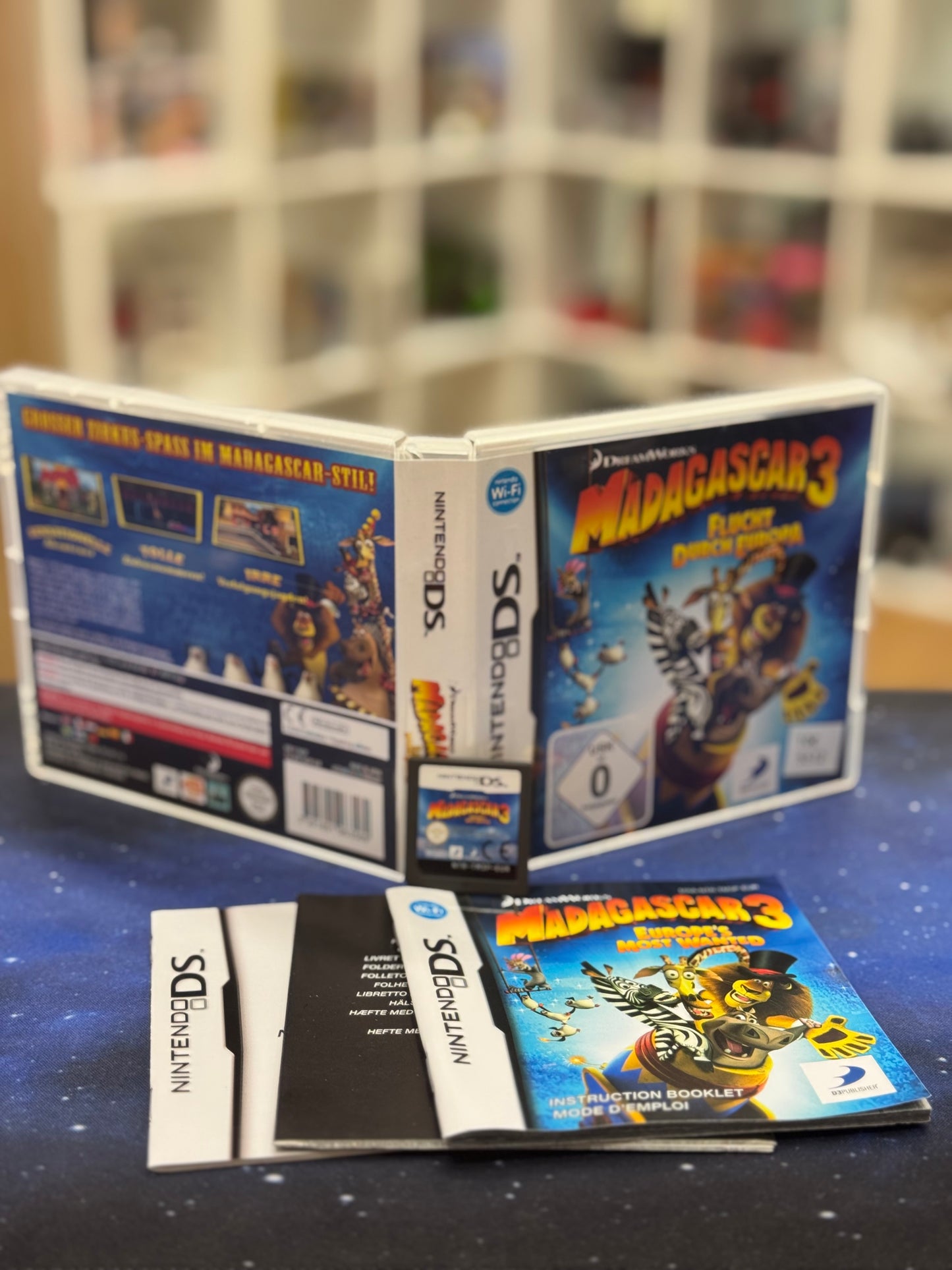 Madagascar 3