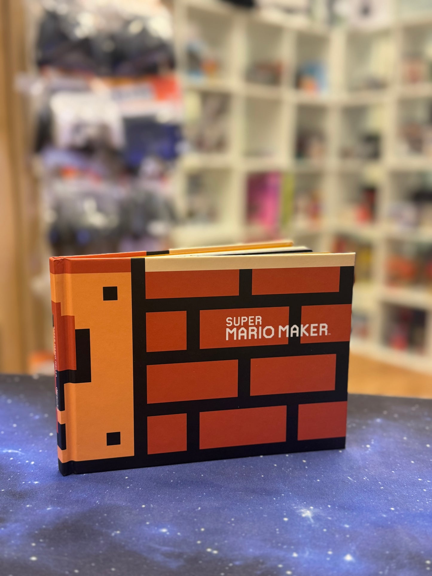 Super Mario Maker Anleitung