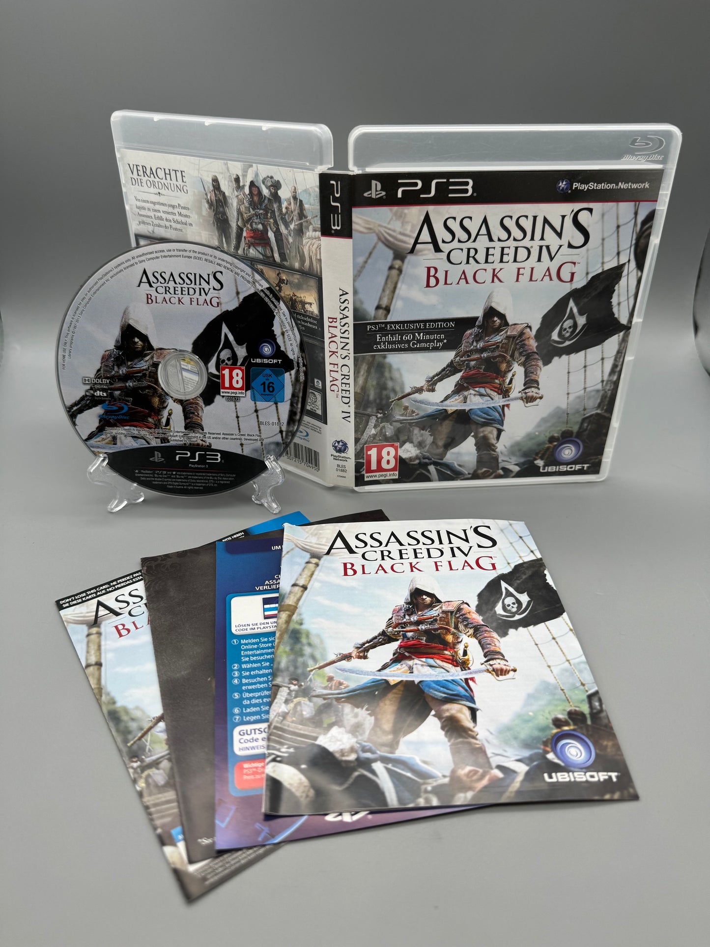 Assassin’s Creed Black Flag