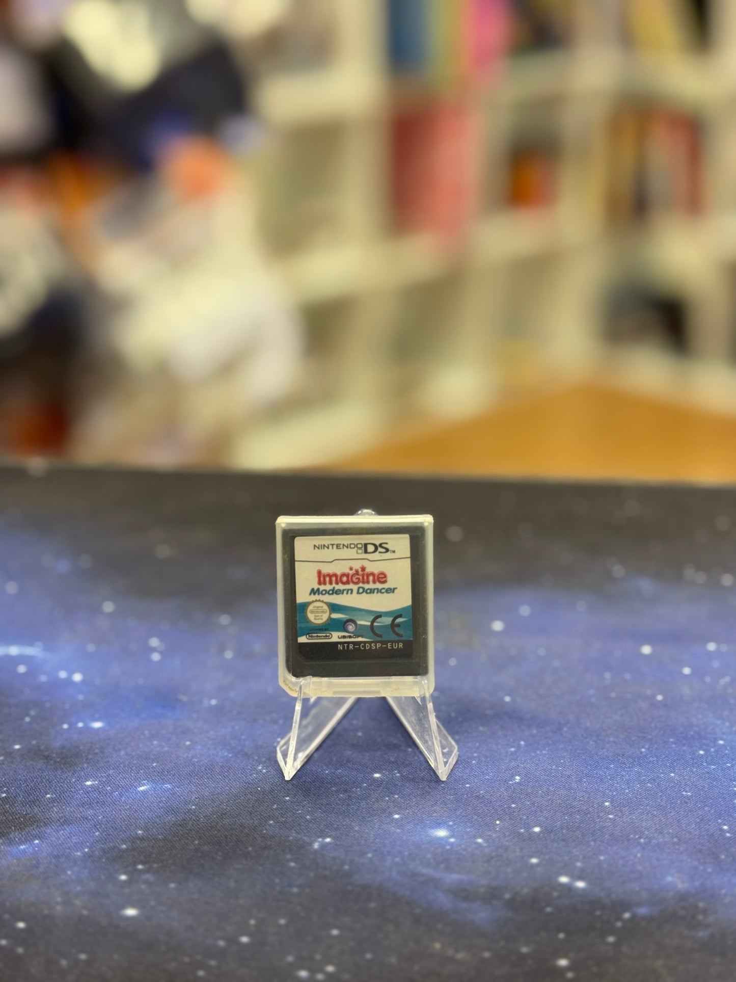 Imagine Modern dancer Lose