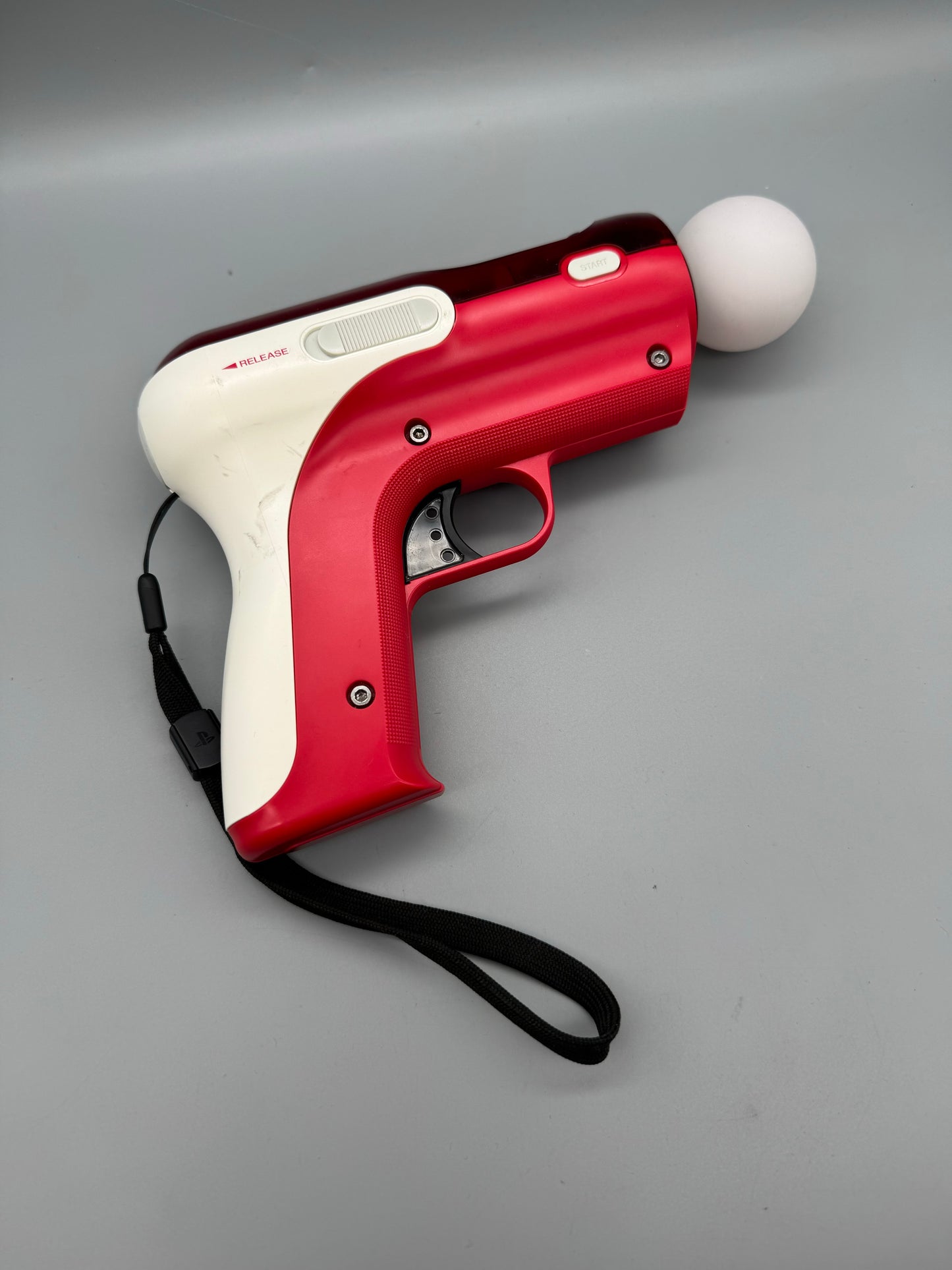 Sony PlayStation Move pistol including controller