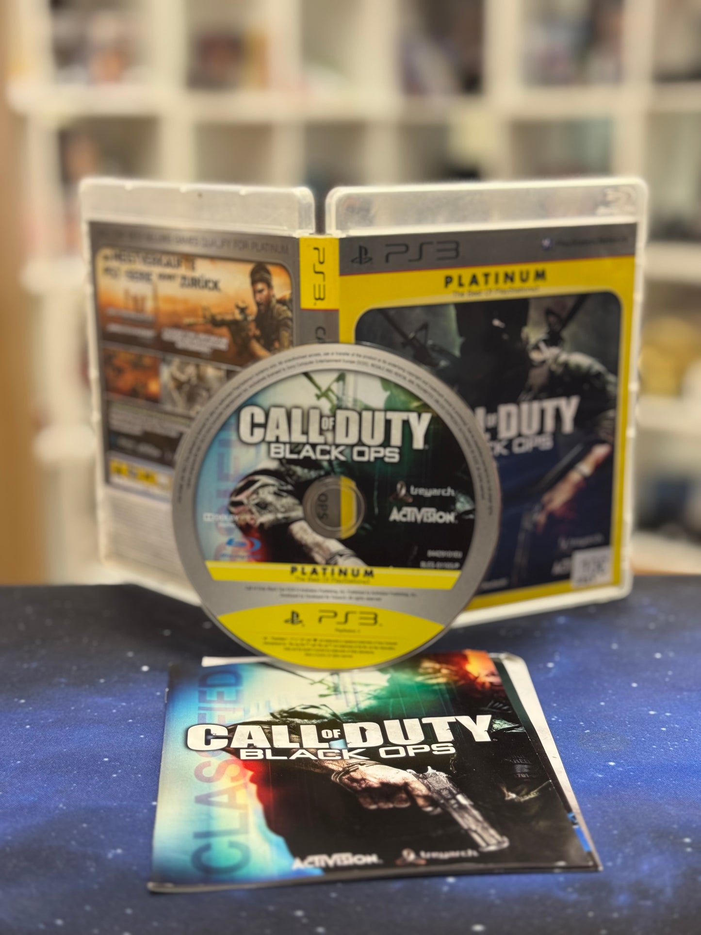 Call of Duty Black Ops (Produkt kann vom Bild abweichen)