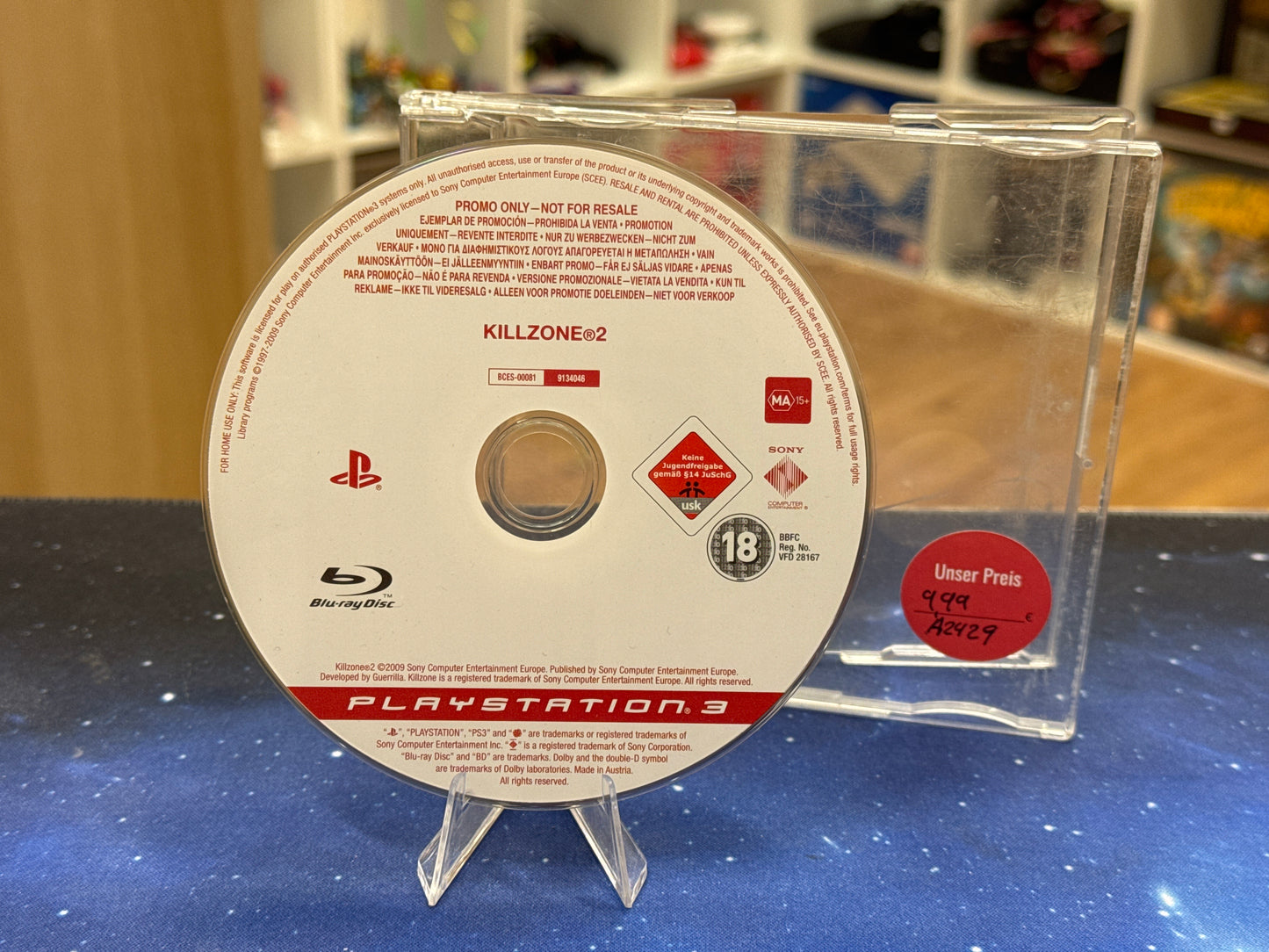 Killzone 2 en promotion uniquement
