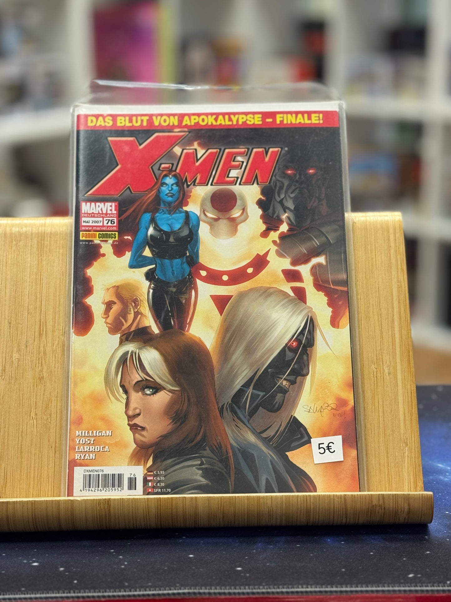 X-Men Nr.76, Mai 2007