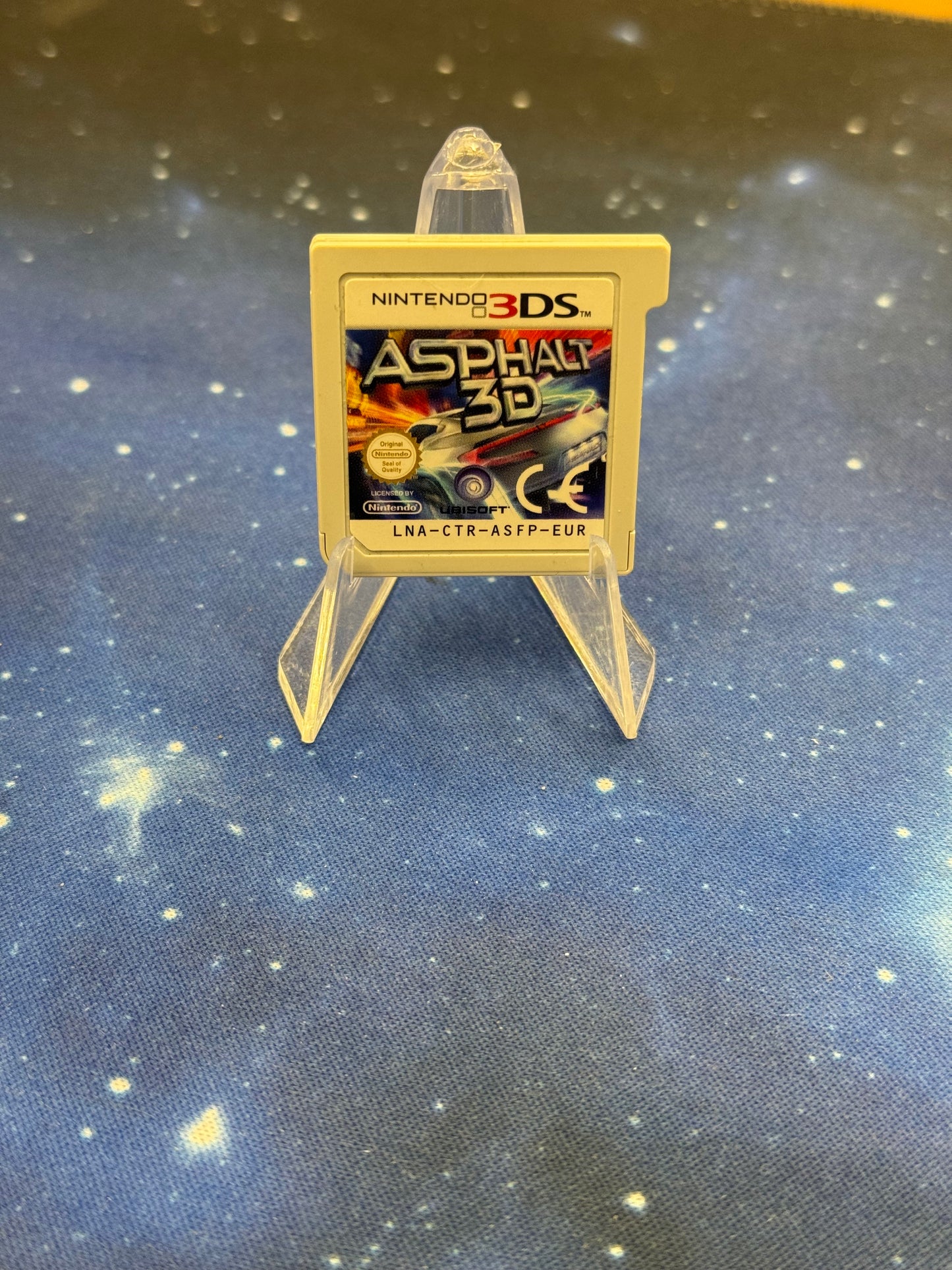 Asphalt 3d
